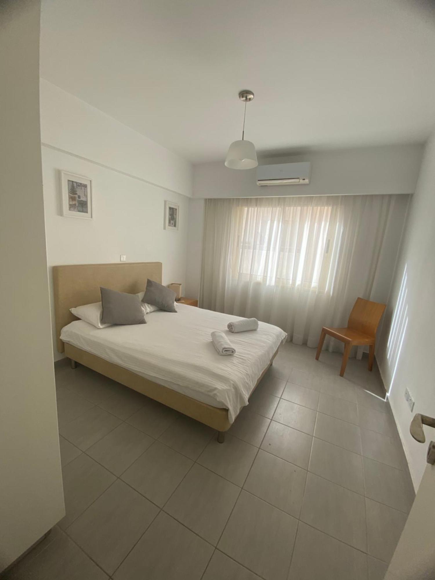 Apartamento Elysia Park Rose 3 Bedroom Paphos