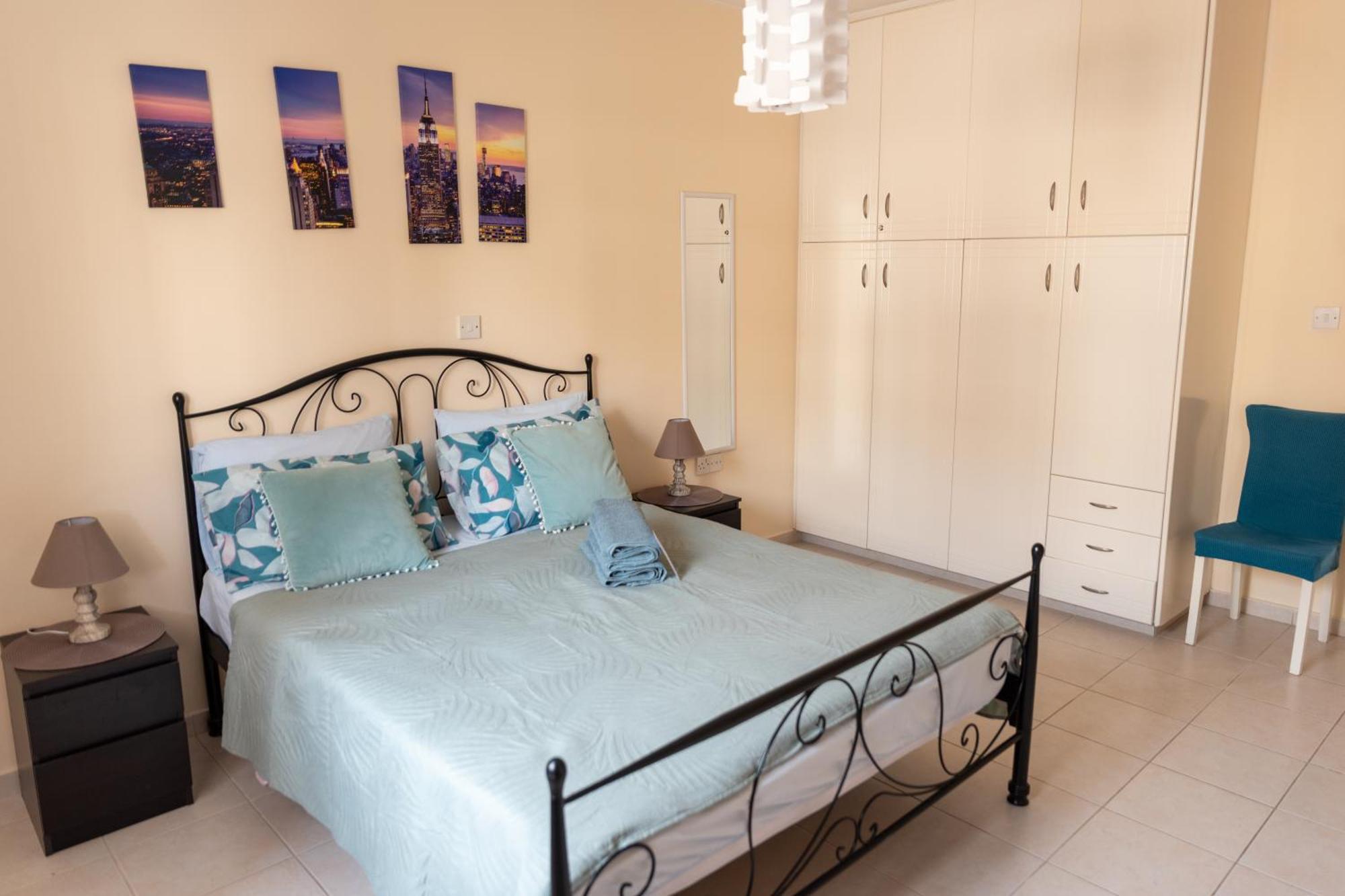 Royal Seacrest F G5 Ground Floor Apartment Paphos