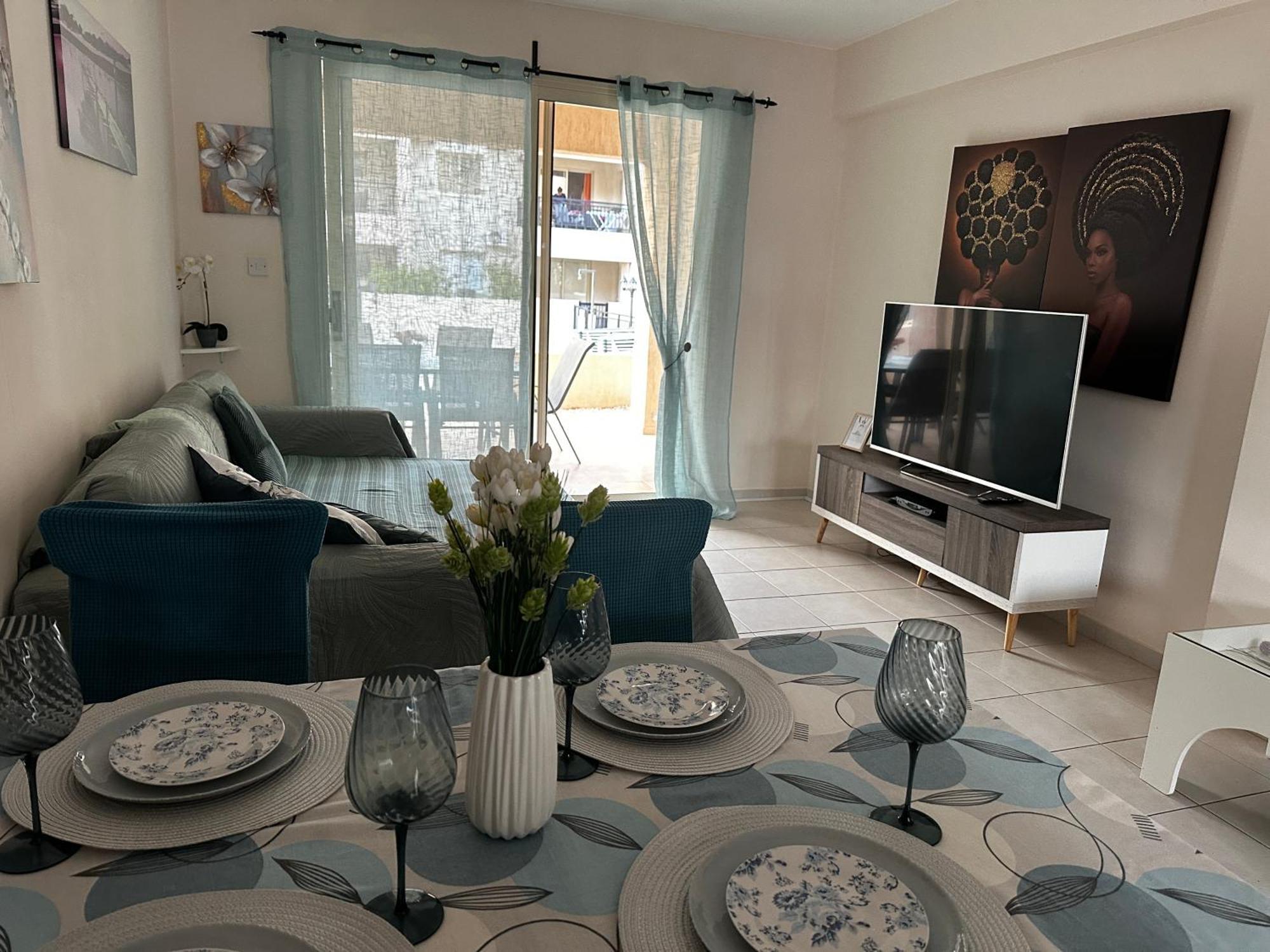 Apartment Royal Seacrest F G5 Ground Floor Paphos