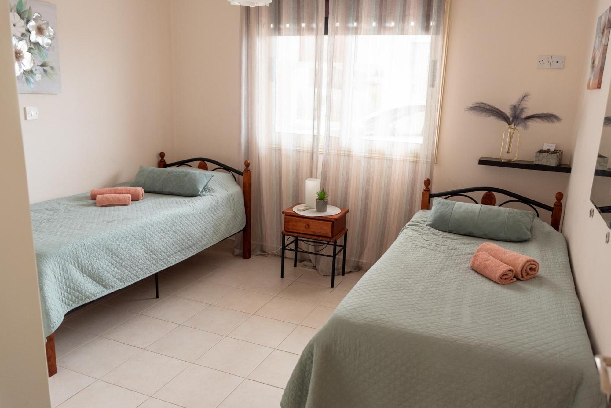 Royal Seacrest F G5 Ground Floor Paphos