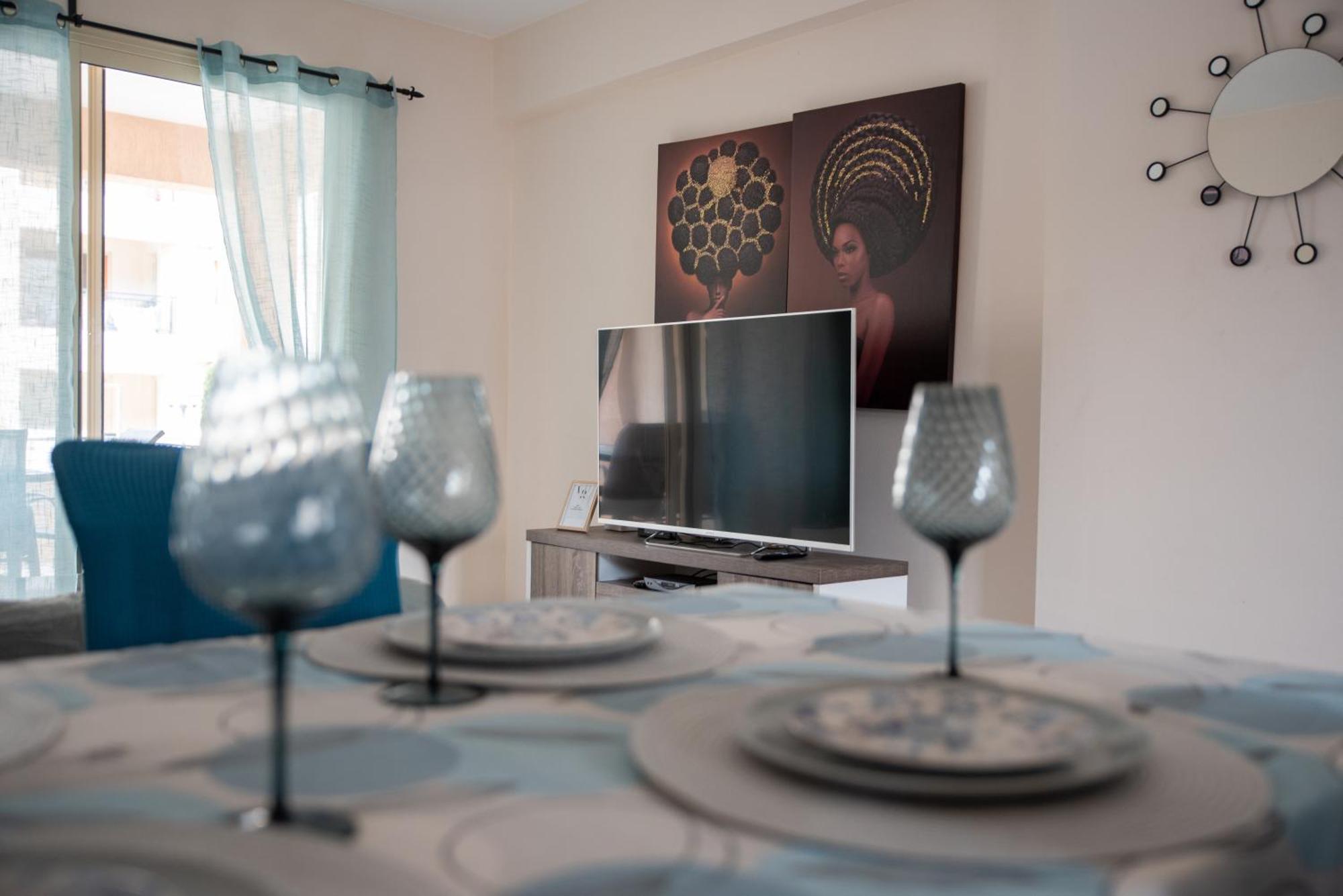 Royal Seacrest F G5 Ground Floor * Paphos