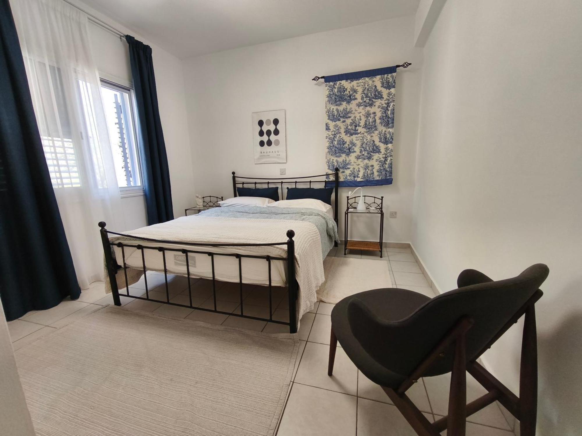 Paphos-limnaria Garden Apartment