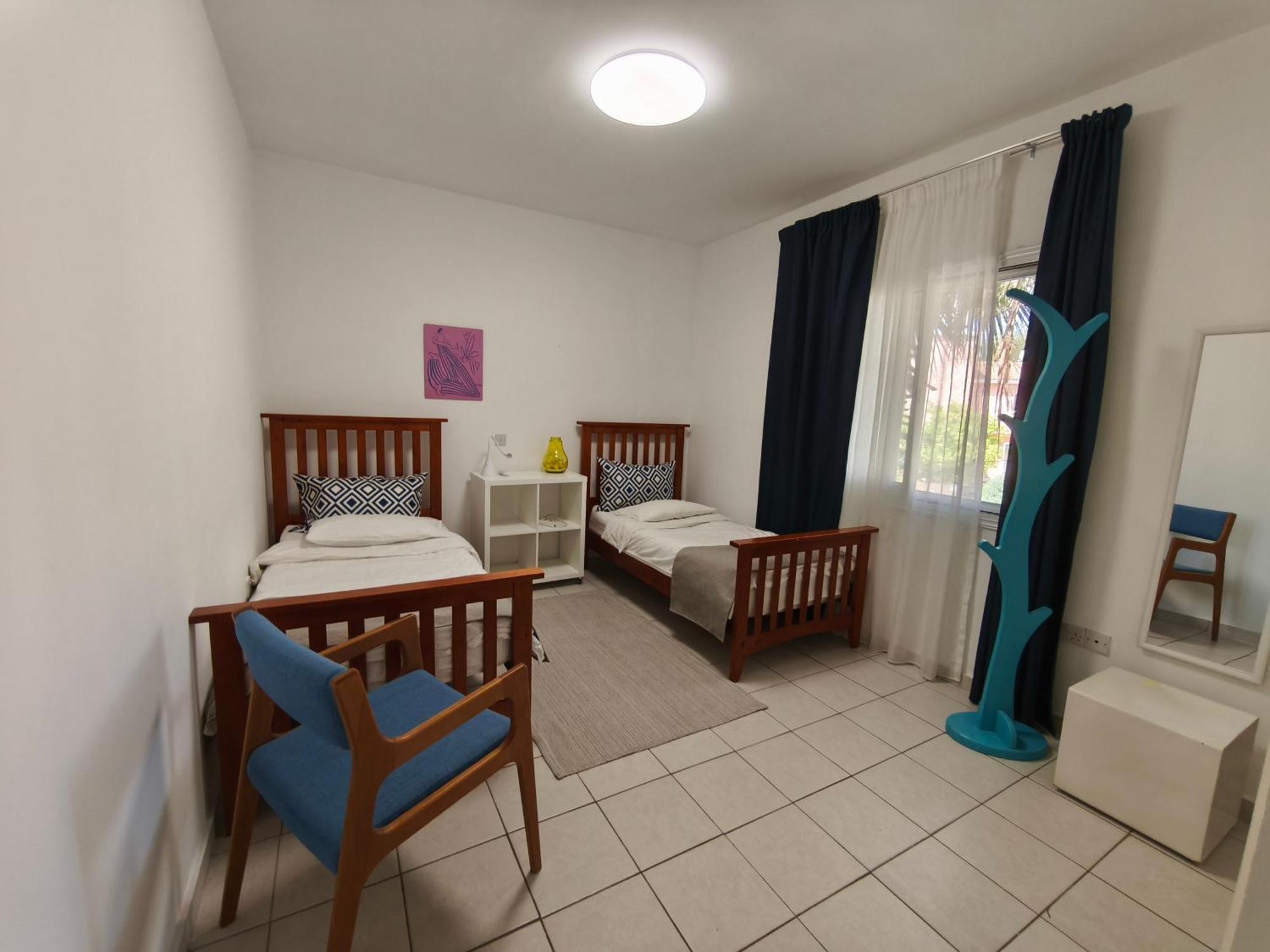 Apartment Paphos-limnaria Garden