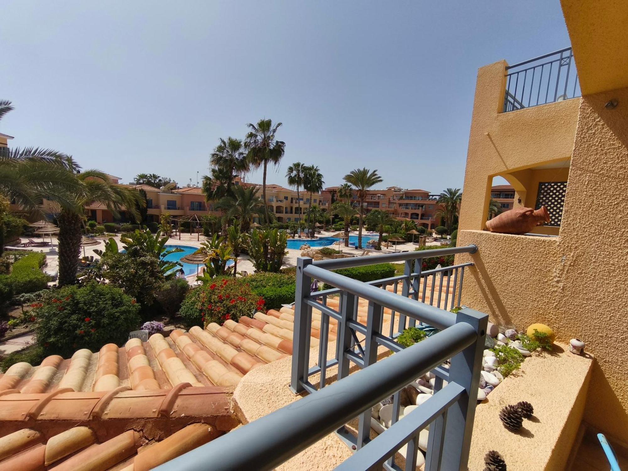 Paphos-limnaria Garden * Paphos