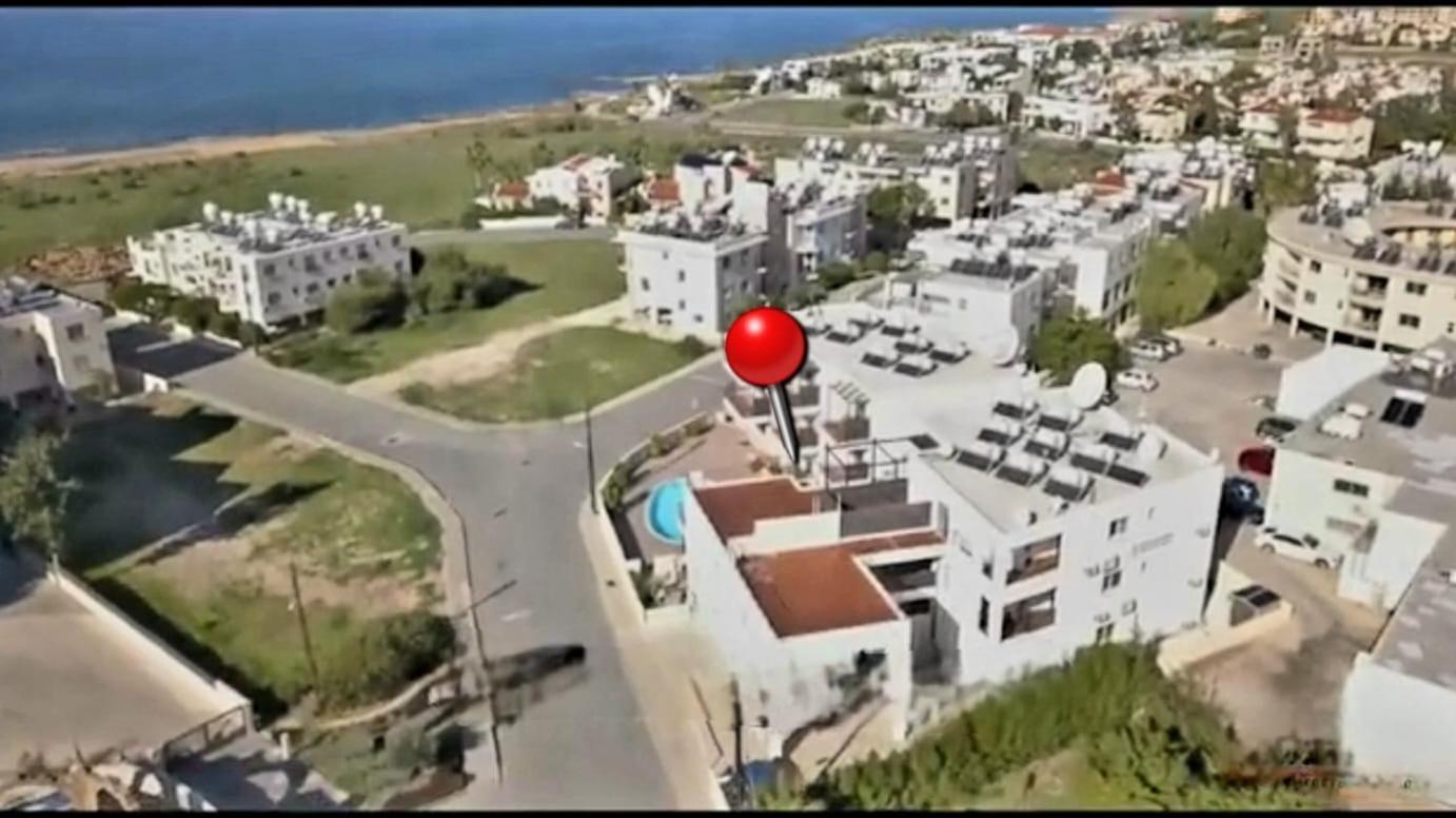 Ferienhaus H&o Sea View Lighthouse Paphos