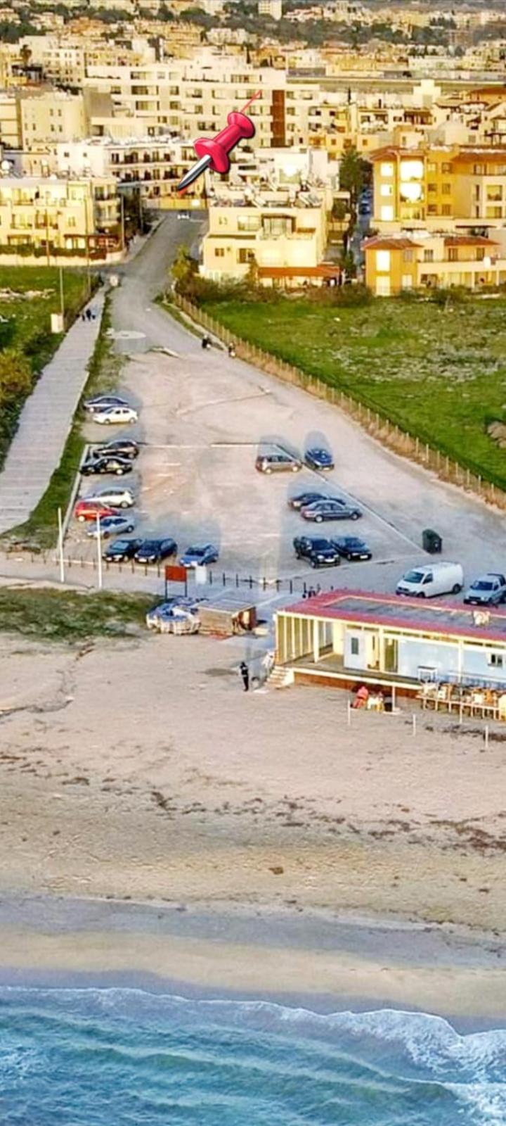 Holiday home H&o Sea View Lighthouse Paphos