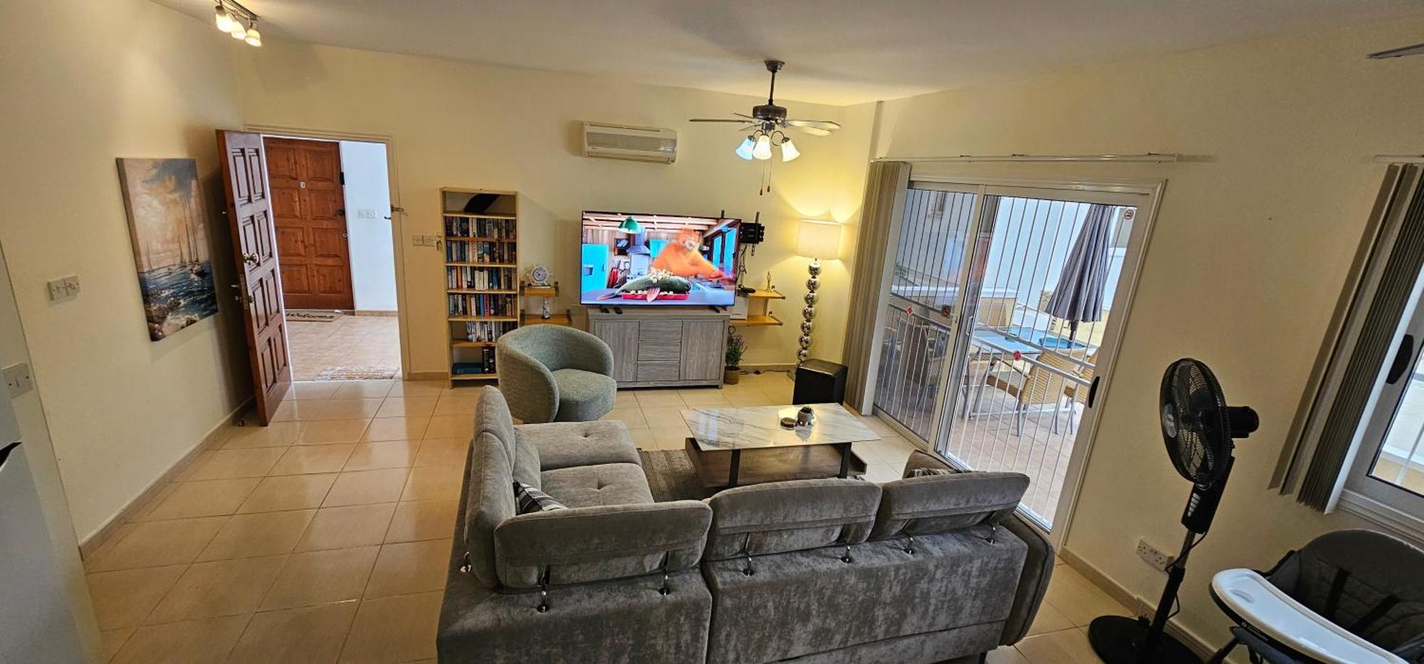 H&o Sea View Lighthouse Ferienhaus Paphos