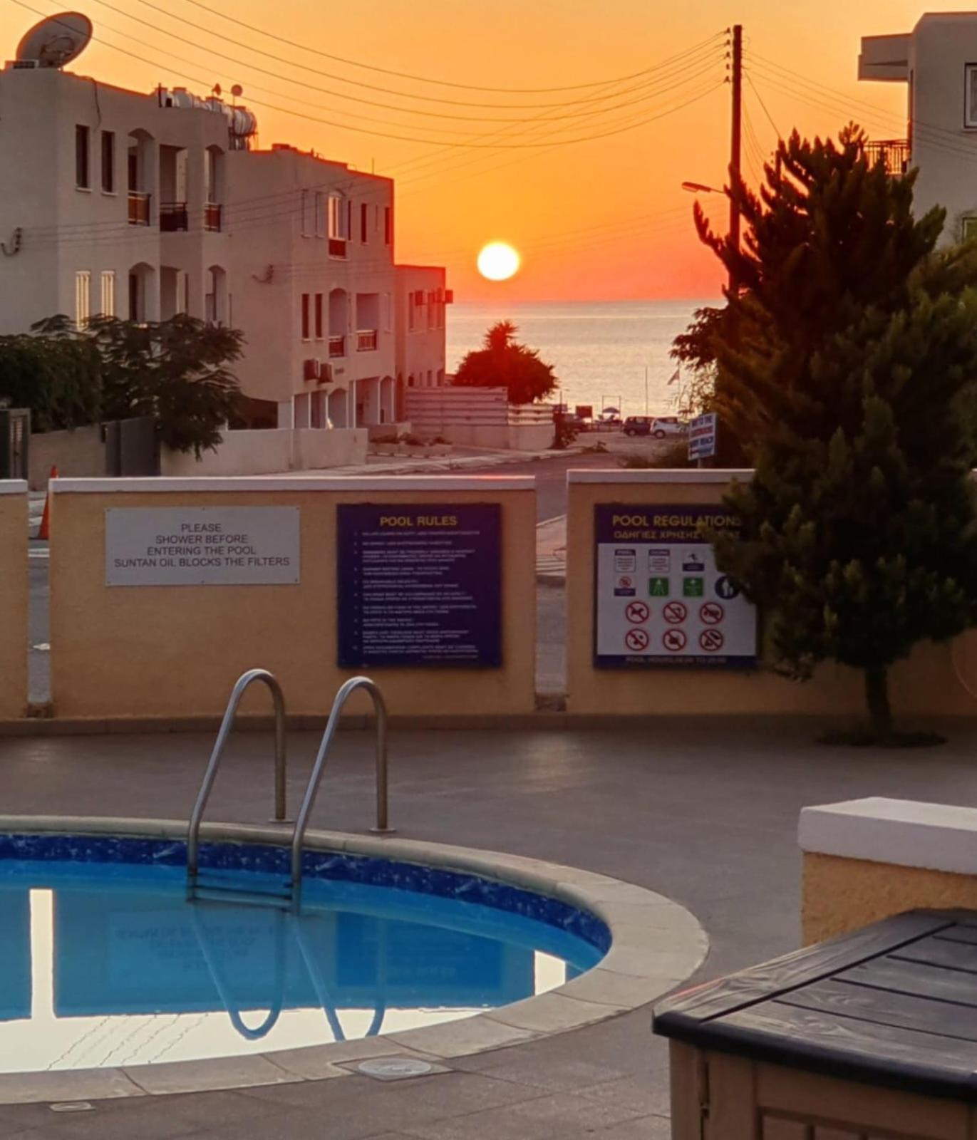 H&o Sea View Lighthouse * Paphos