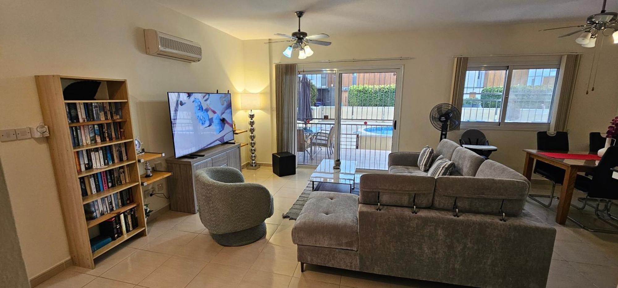 Holiday home H&o Sea View Lighthouse Paphos