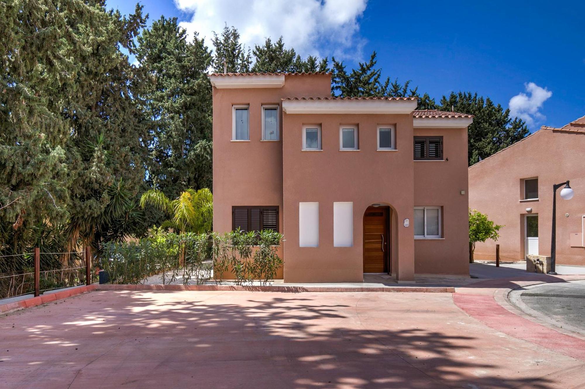 Aphrodite Gardens Stunning By Vichy Holidays Villa Paphos