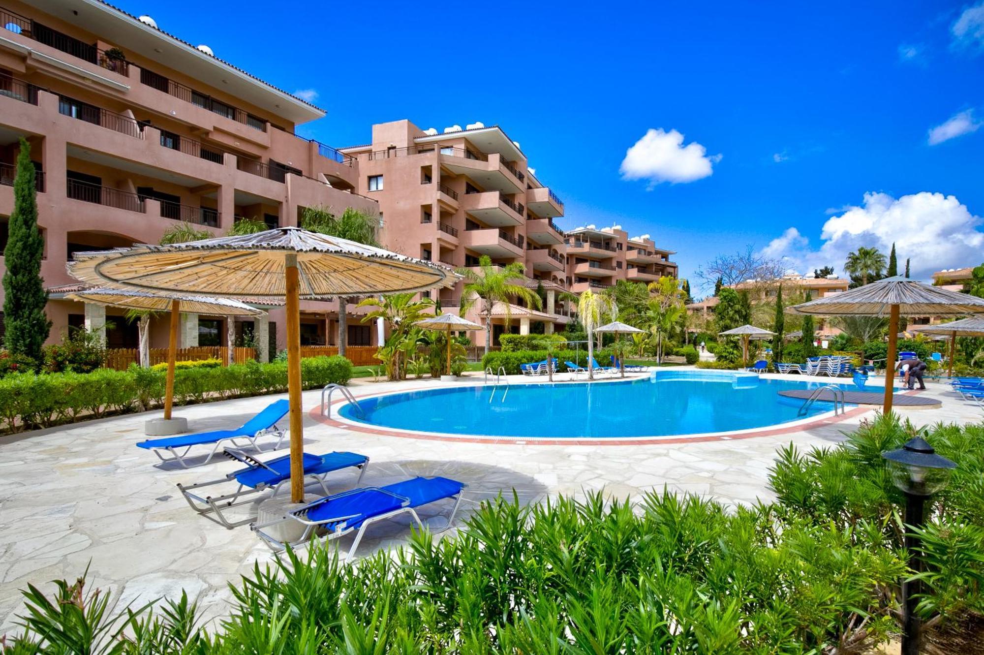 Aphrodite Gardens Modern By Vichy Holidays Villa