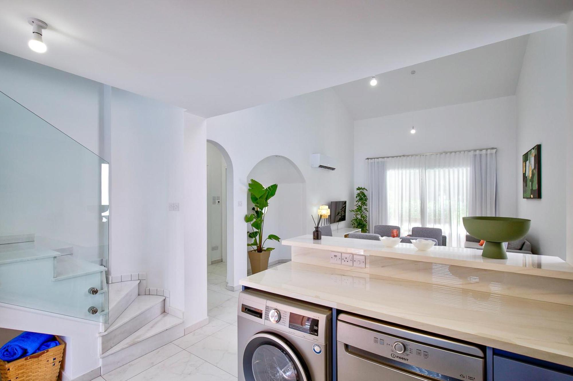 Aphrodite Gardens Stunning By Vichy Holidays Villa Paphos