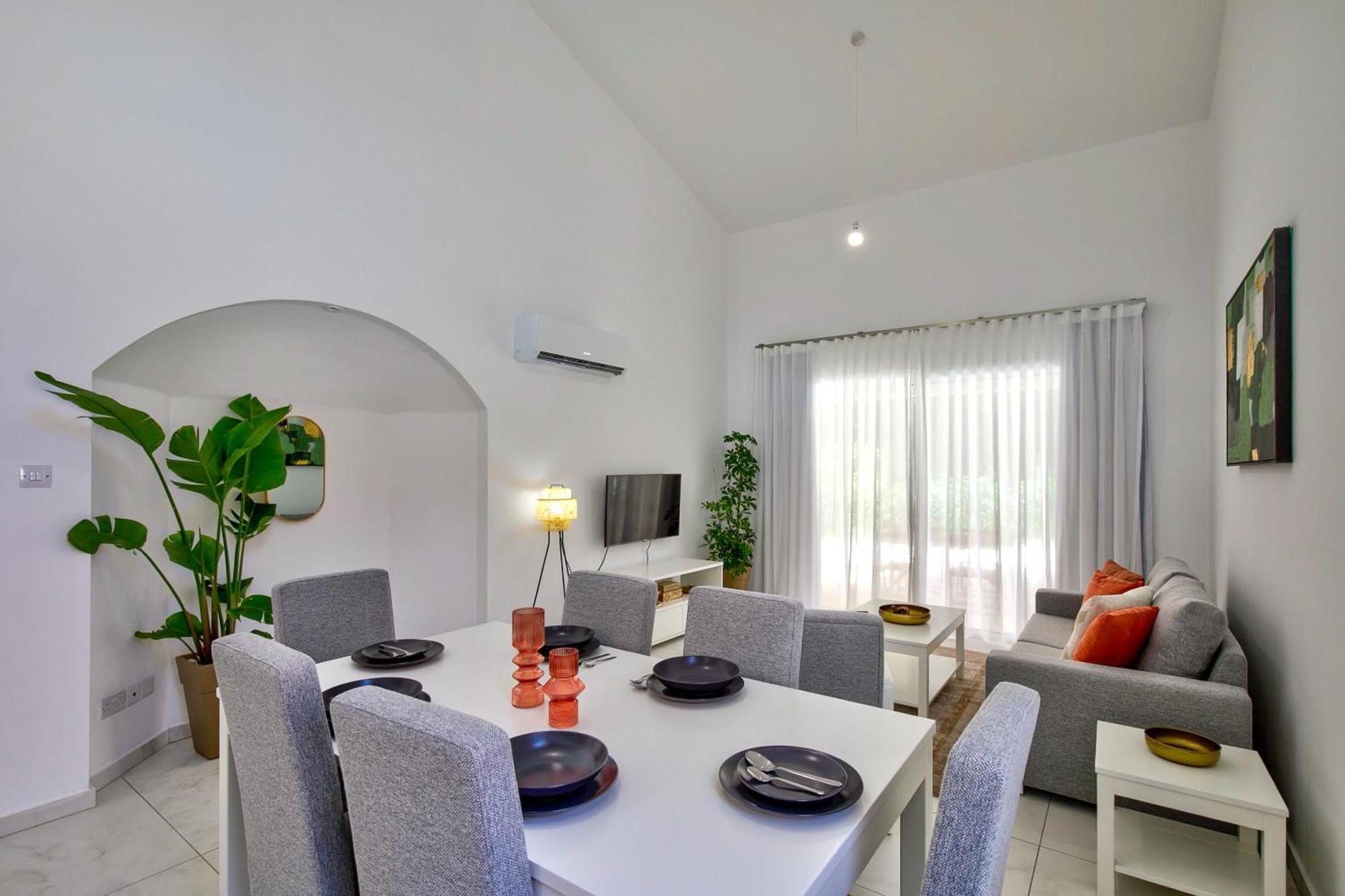 Aphrodite Gardens Stunning By Vichy Holidays Villa
