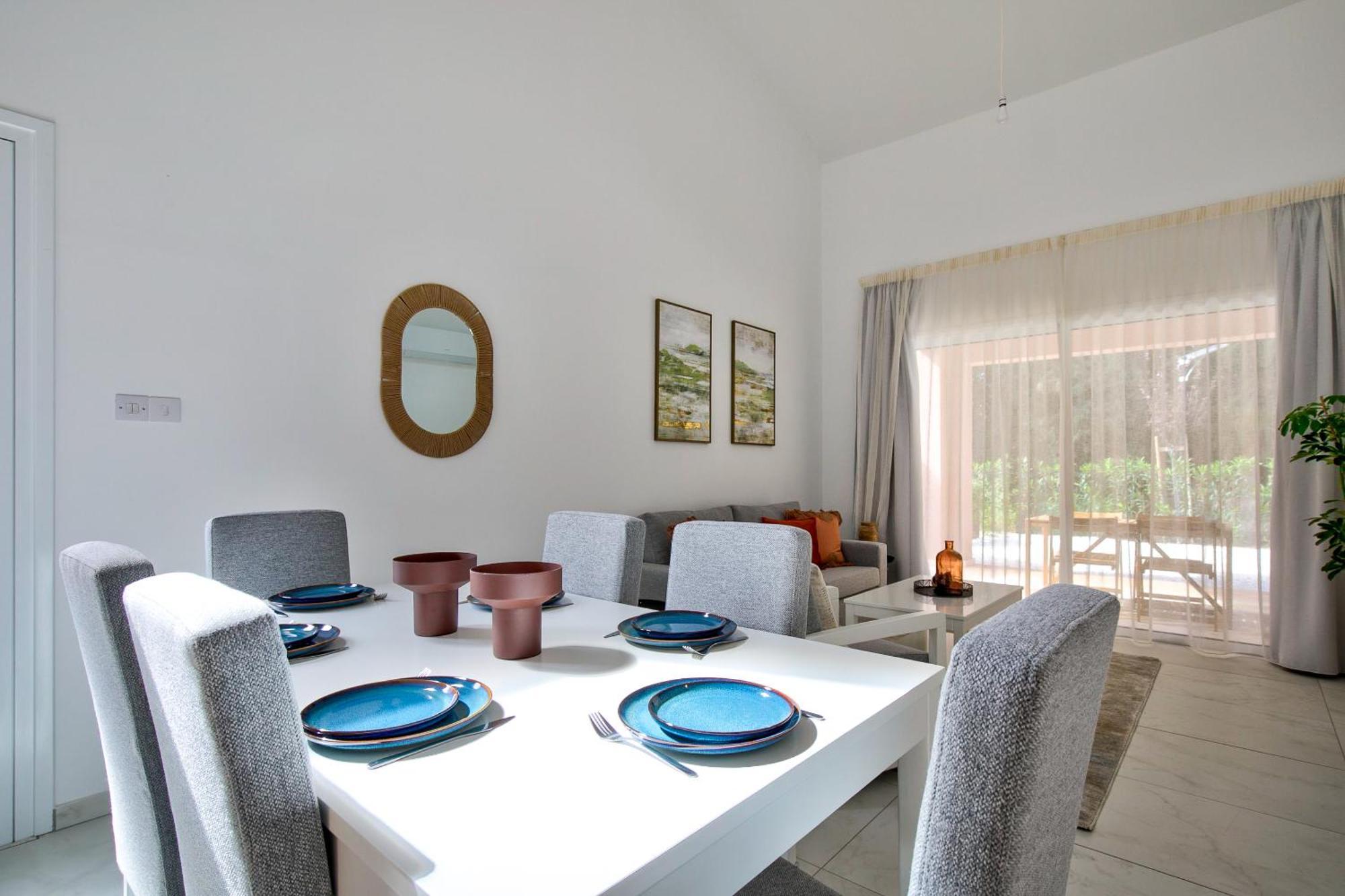 Villa Aphrodite Gardens Modern By Vichy Holidays