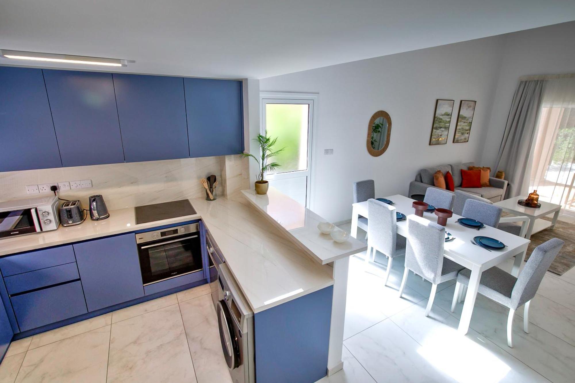 Aphrodite Gardens Modern By Vichy Holidays Villa