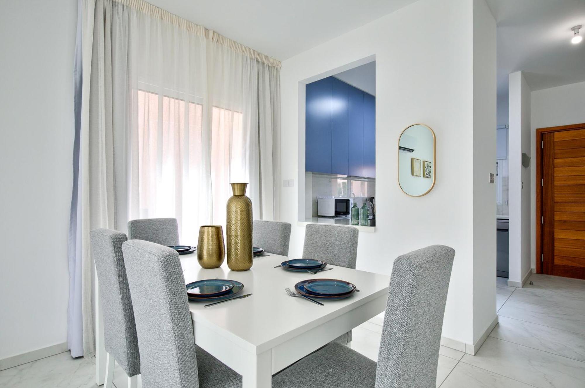 Aphrodite Gardens Modern By Vichy Holidays Villa