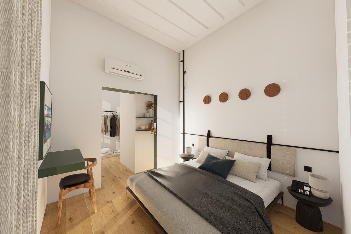 Hotel Kentrikon 1924 Boutique Hotel, Old Town Paphos