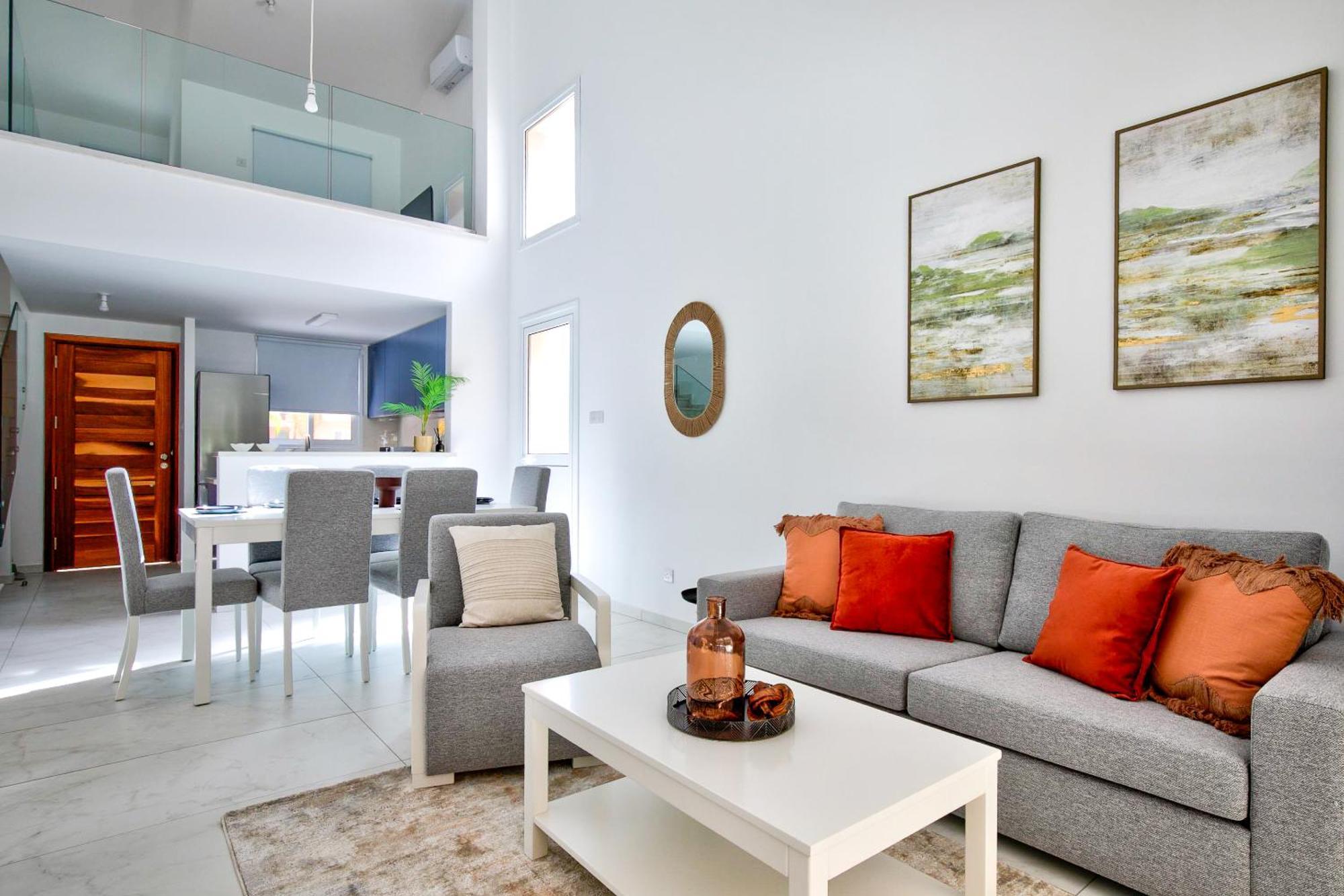 Aphrodite Gardens Modern By Vichy Holidays *