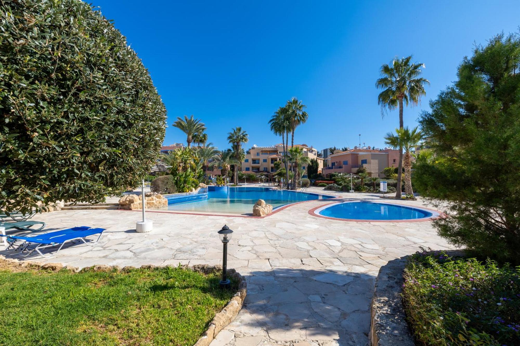 Apartment Limnaria Gardens Classic *