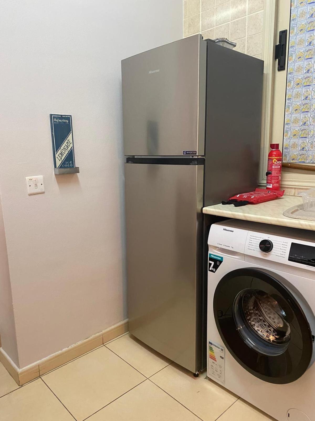 Apartamento Bright Cozy Escape *
