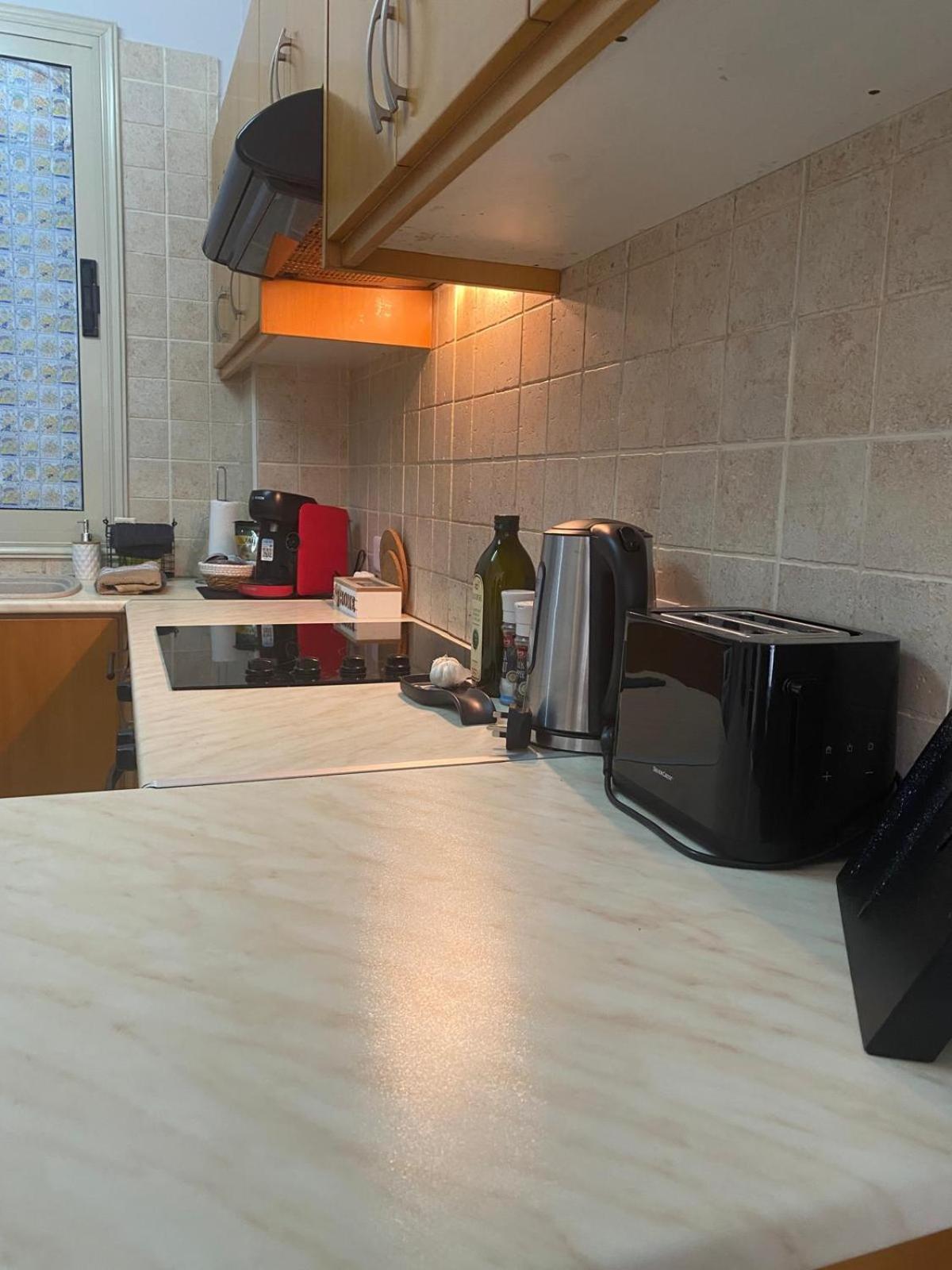 Bright Cozy Escape Apartamento