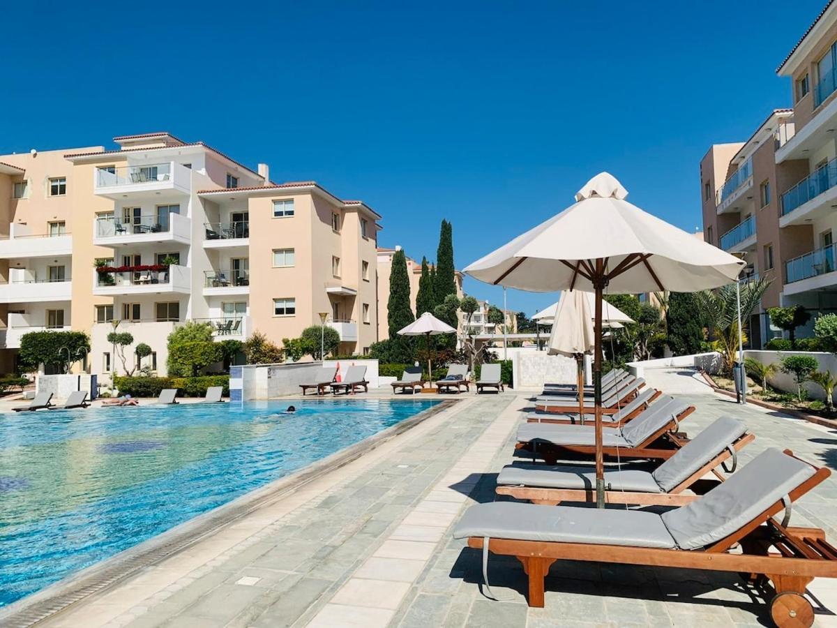 Apartment Luxury Residential - Two Bedrooms - Elysia - Center Paphos