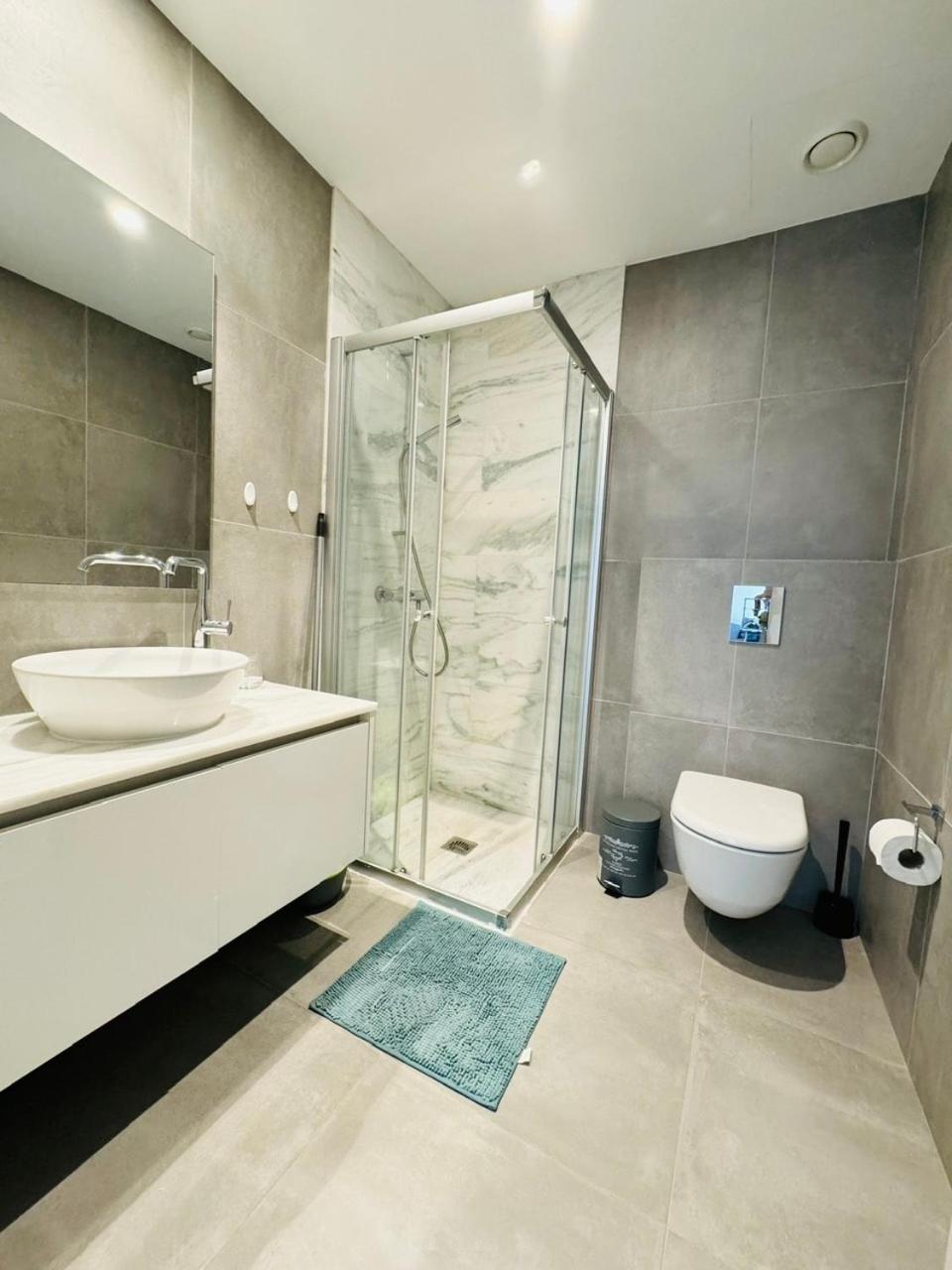 Apartment Luxury Residential - Two Bedrooms - Elysia - Center *