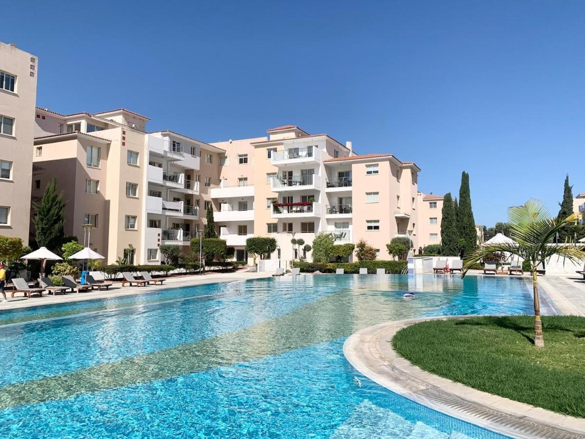 Luxury Residential - Two Bedrooms - Elysia - Center * Paphos