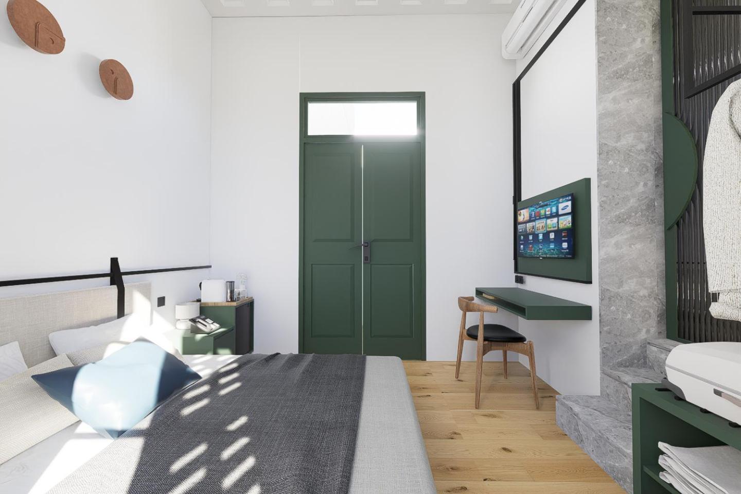 Kentrikon 1924 Boutique Hotel, Old Town Hotel