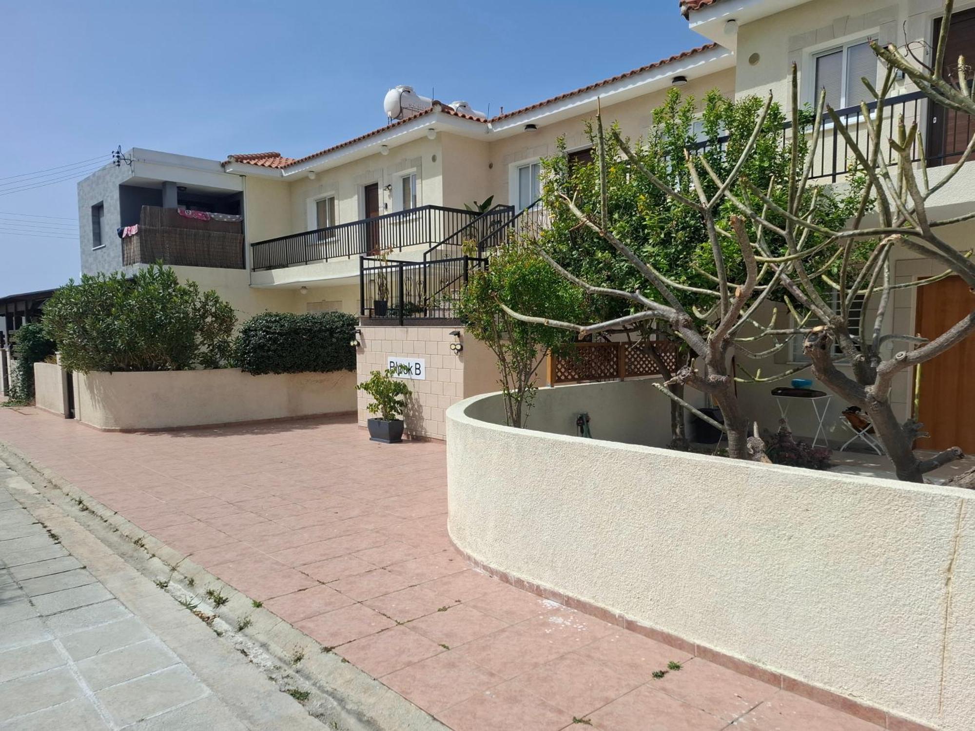 Sunset 01 Apartment Paphos