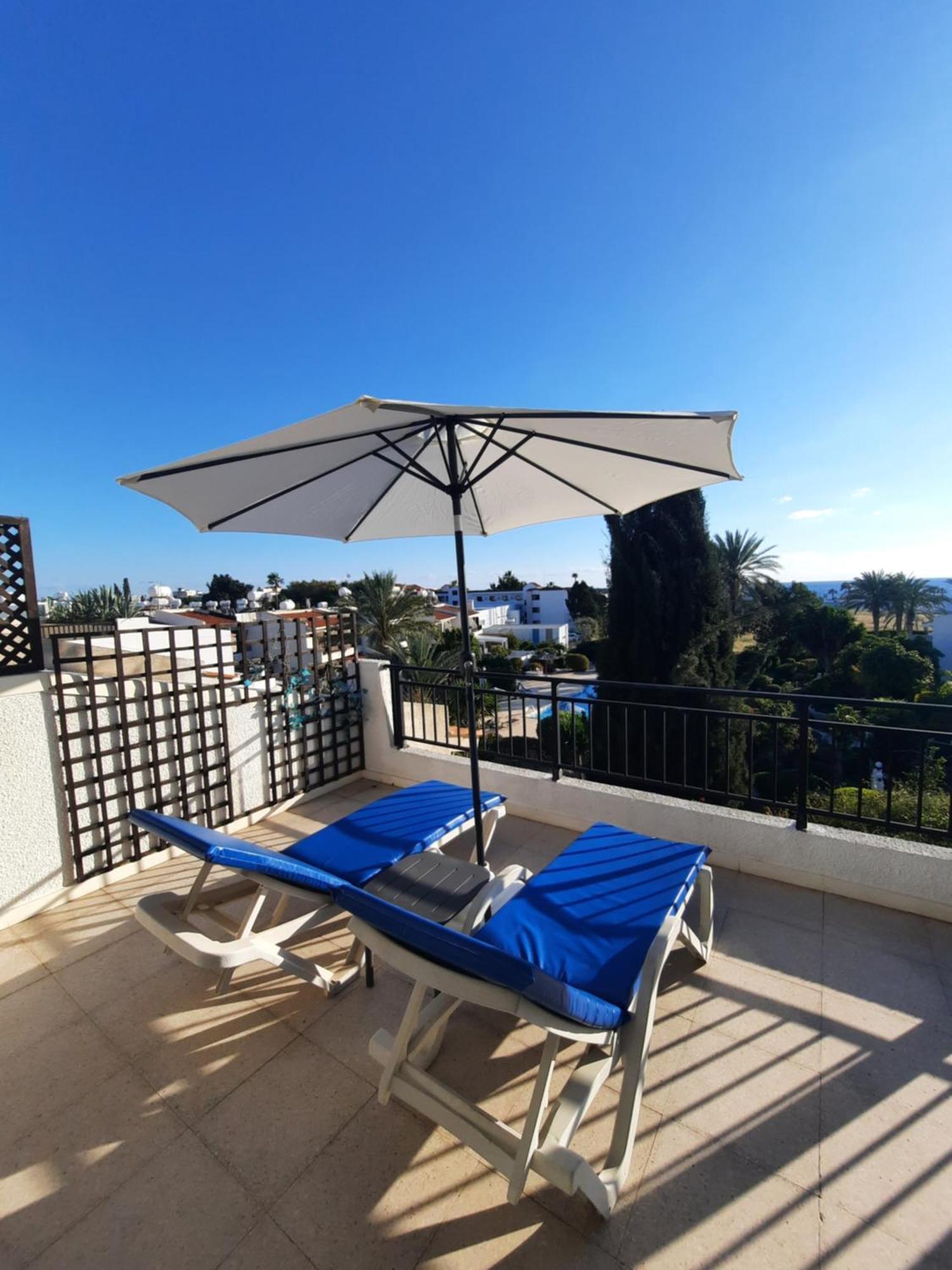 Kato Sea View With Pool * Paphos