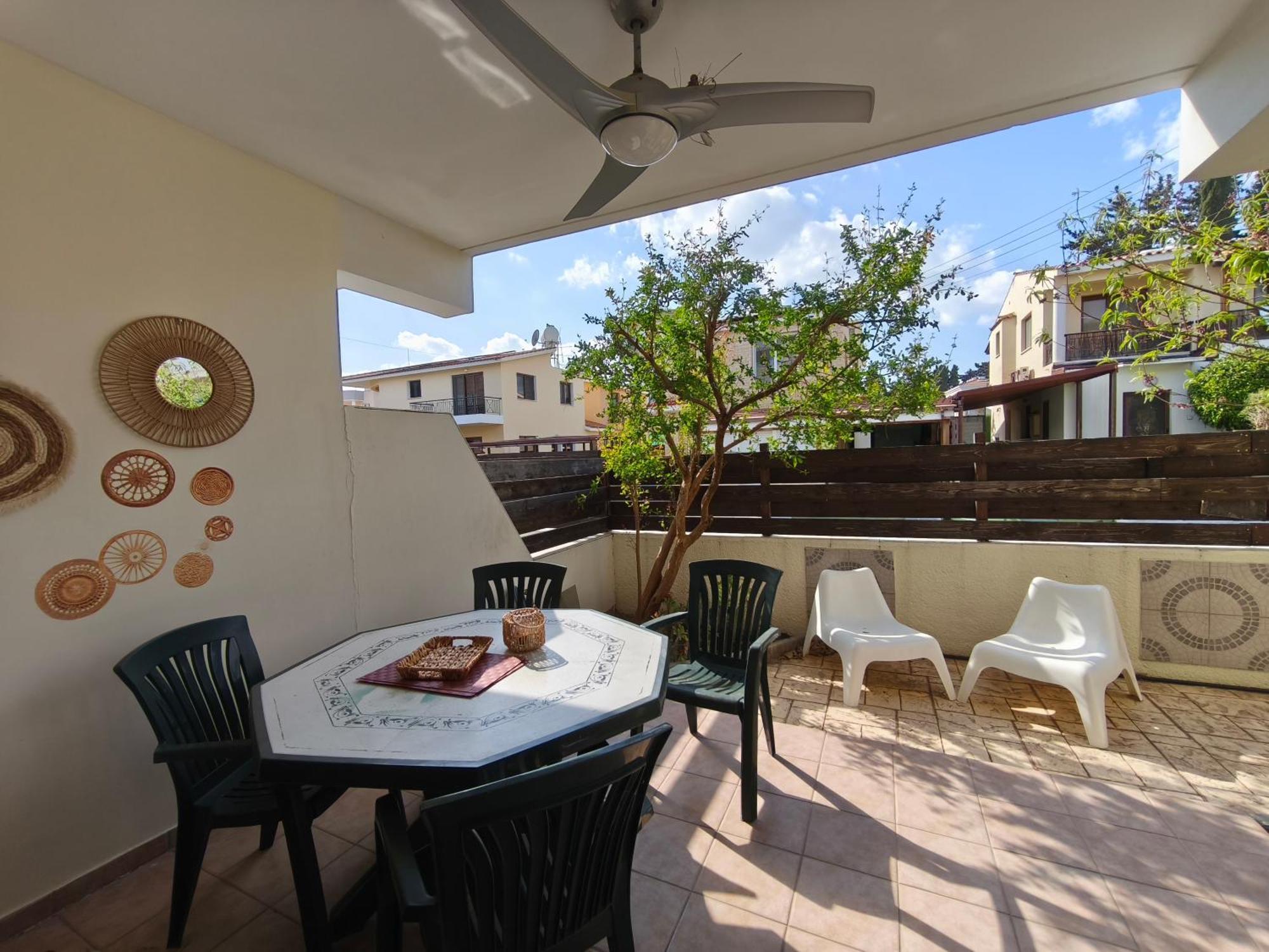 Erato Gardens * Paphos