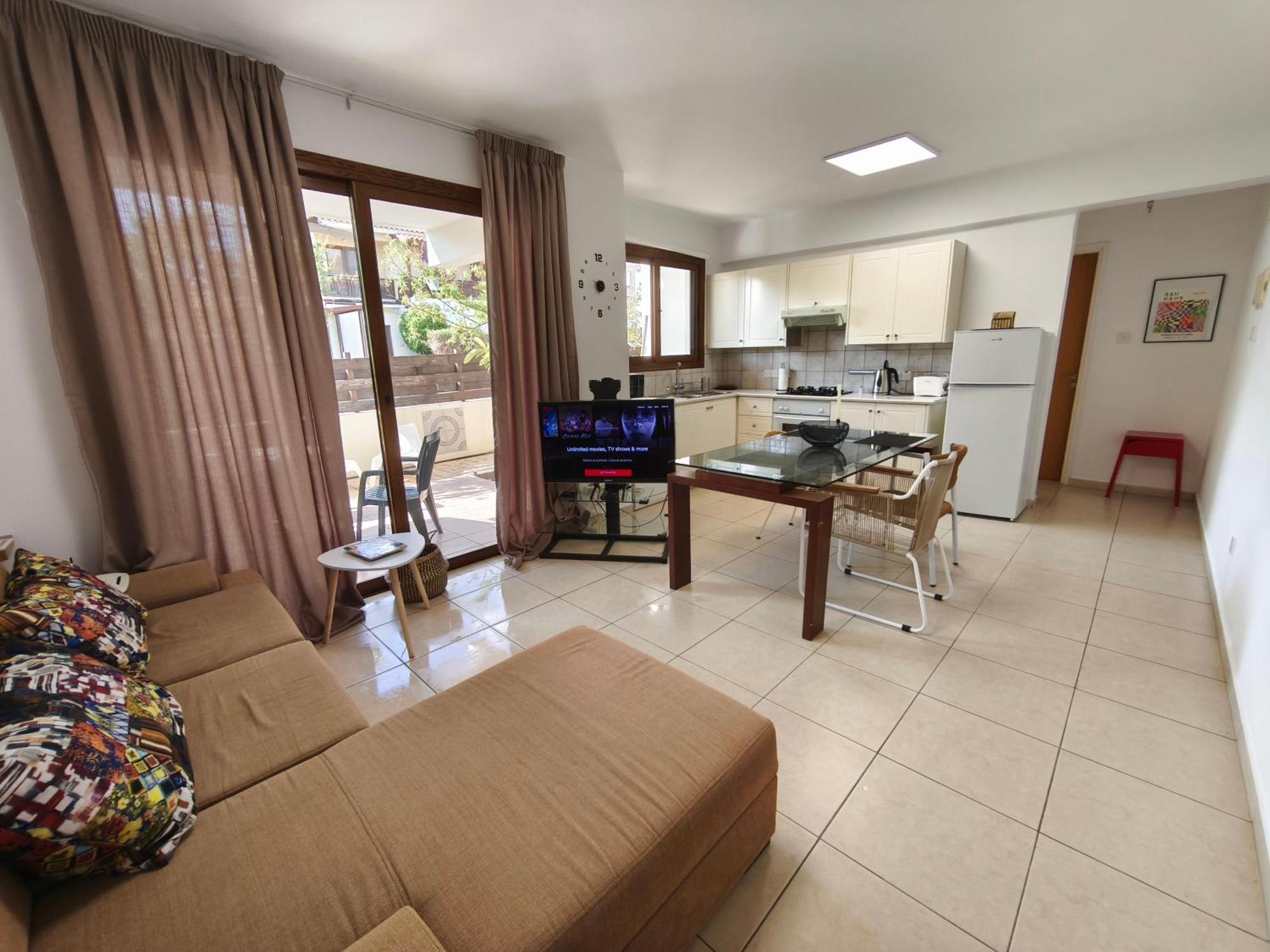 Erato Gardens Apartment