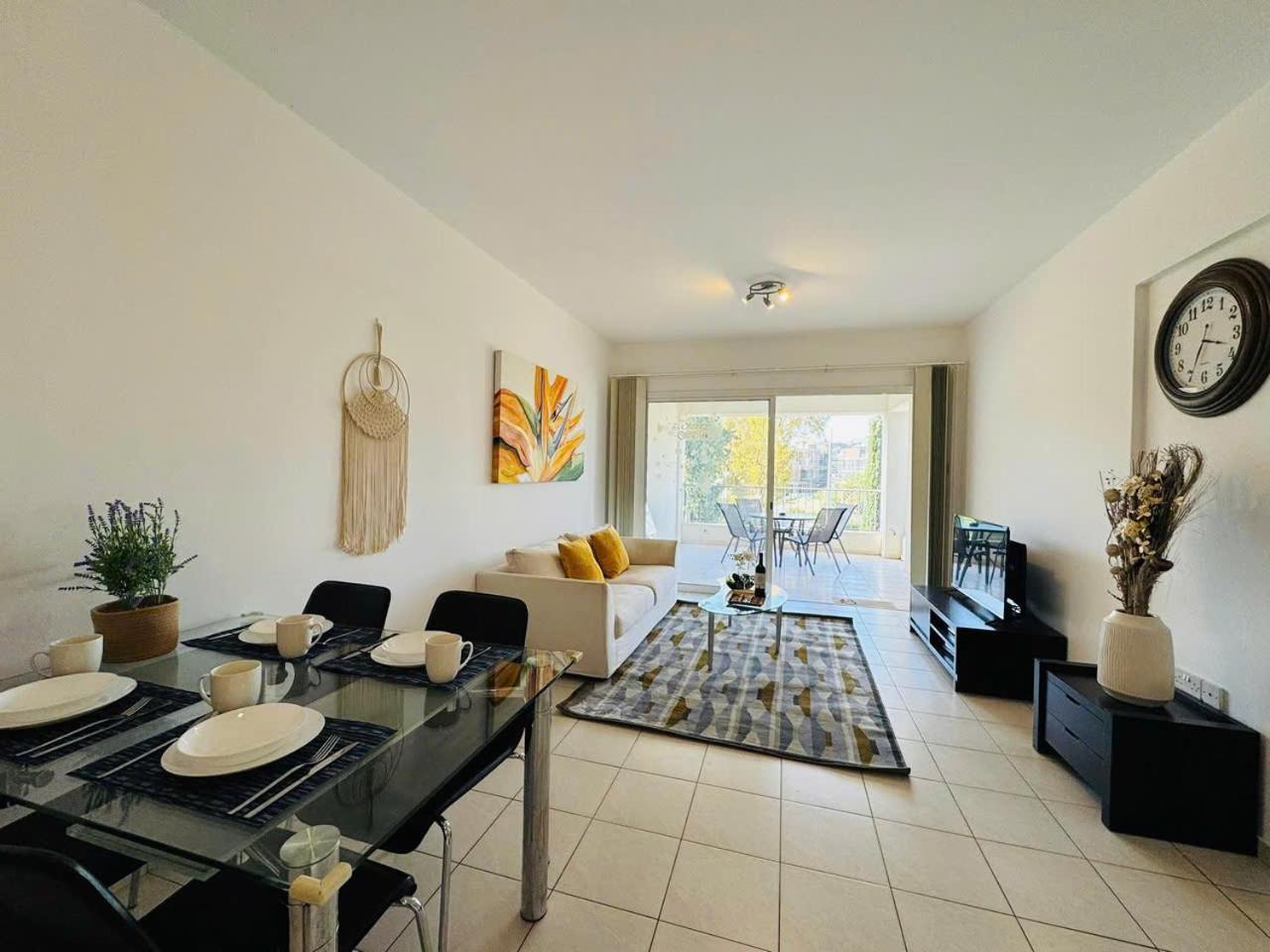Apartment Cozy 2br - Swimming Pool - Hesperides *