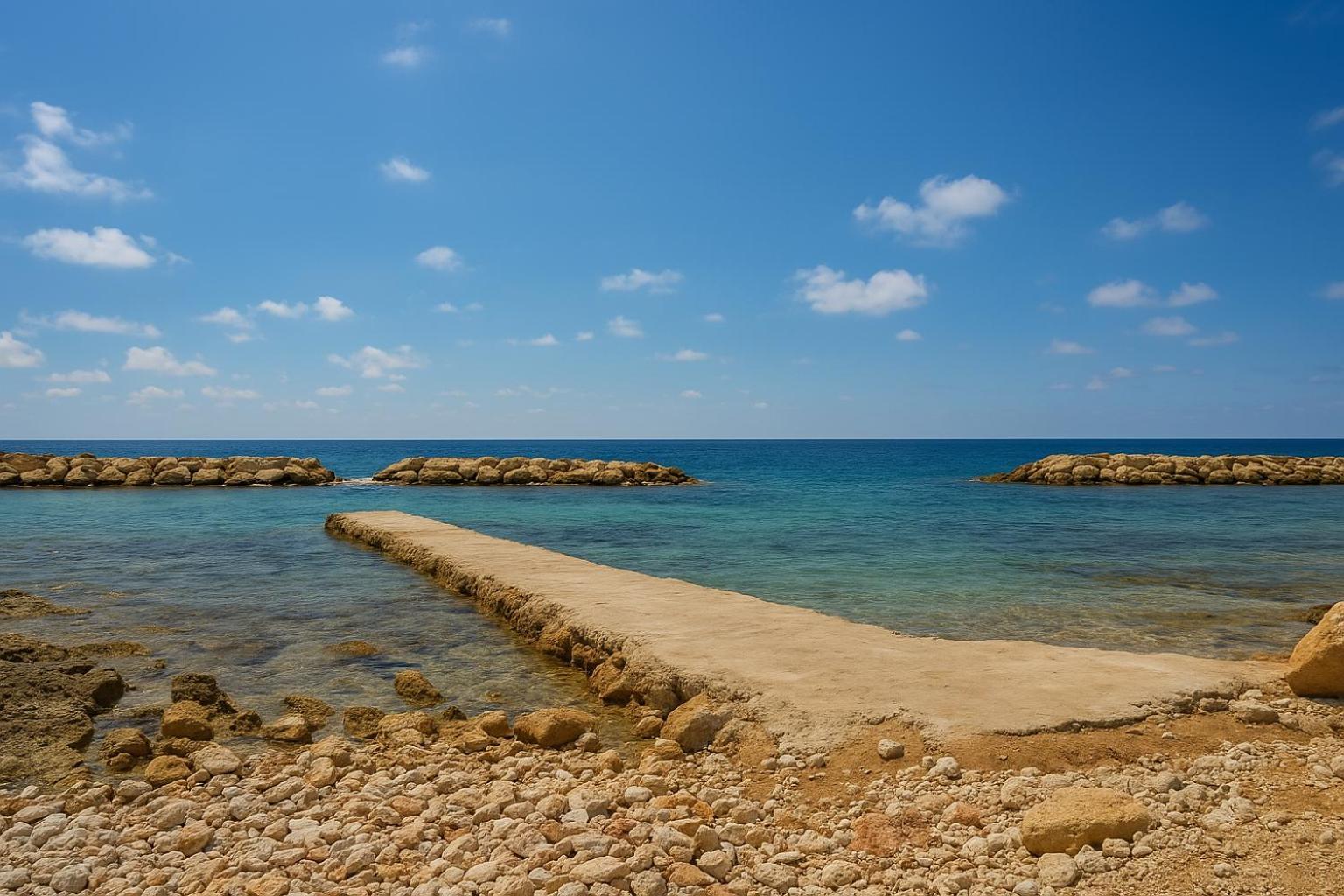 Villa Margo By The Sea Paphos