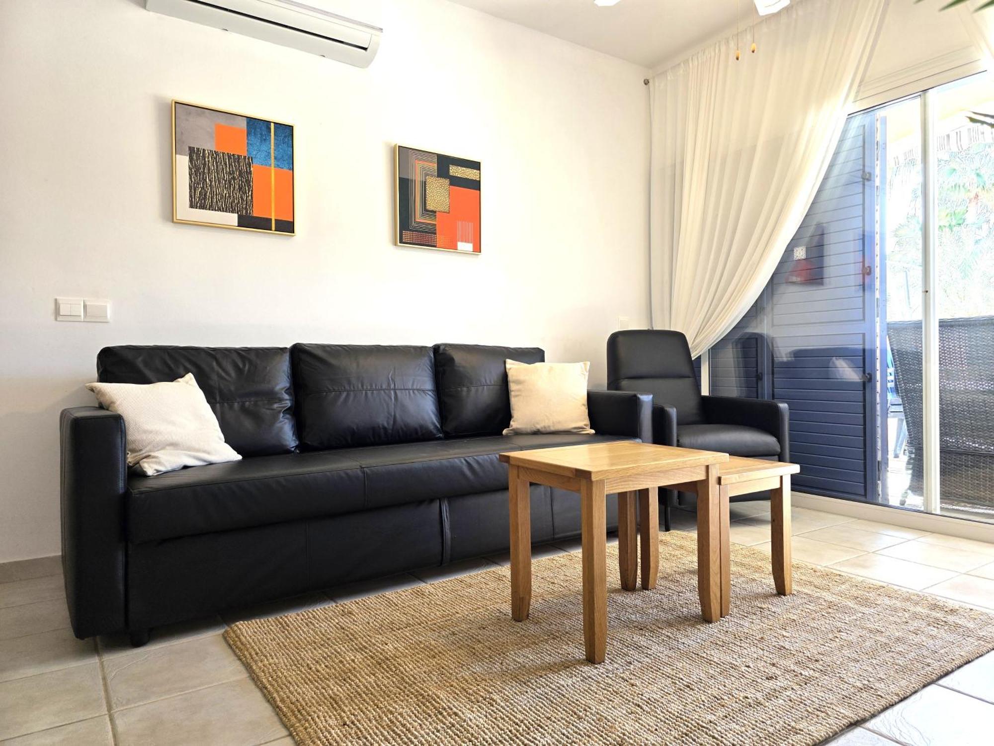 H&o Limnaria Elegance Pool View Apartment