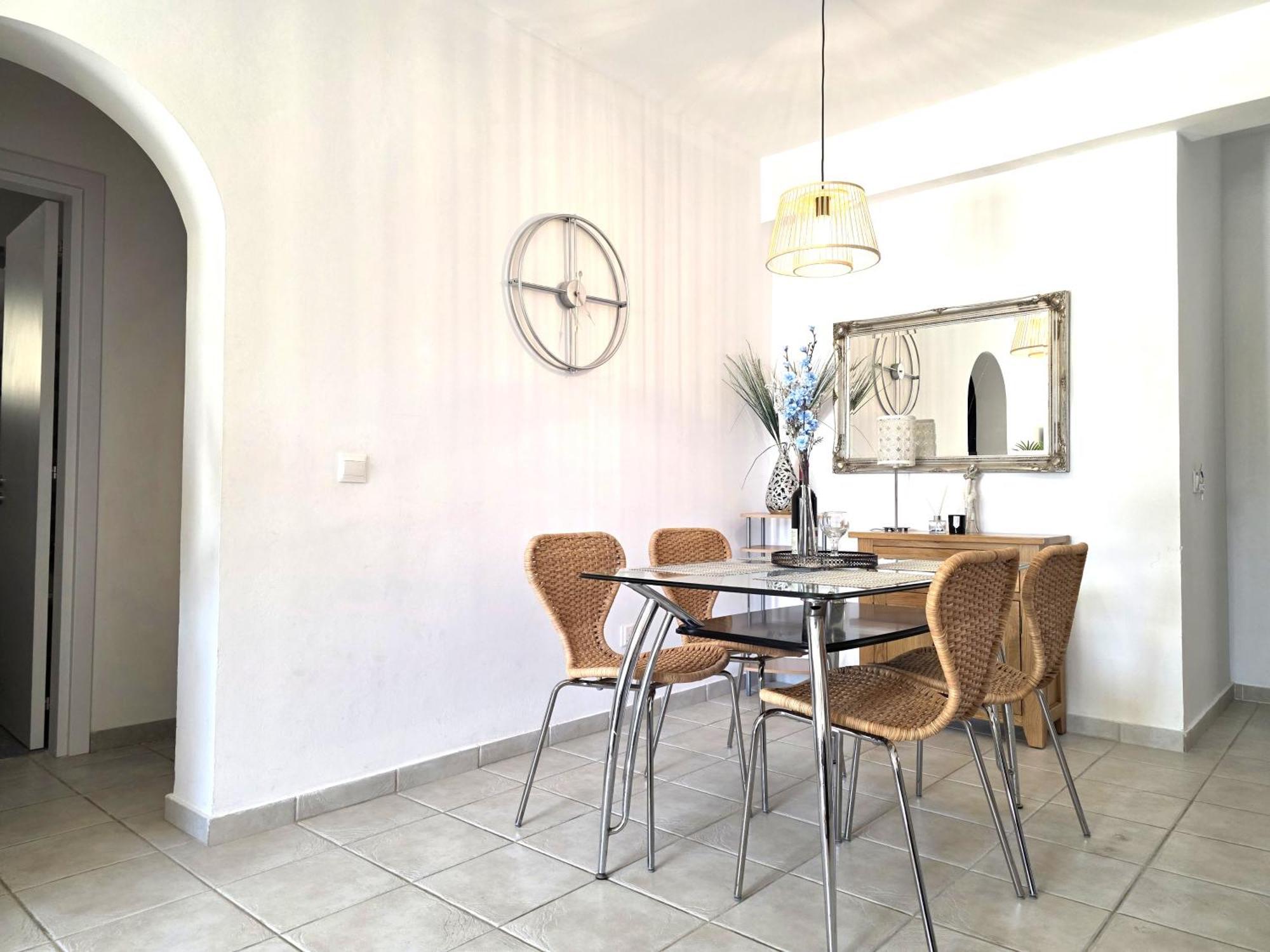 H&o Limnaria Elegance Pool View Apartment