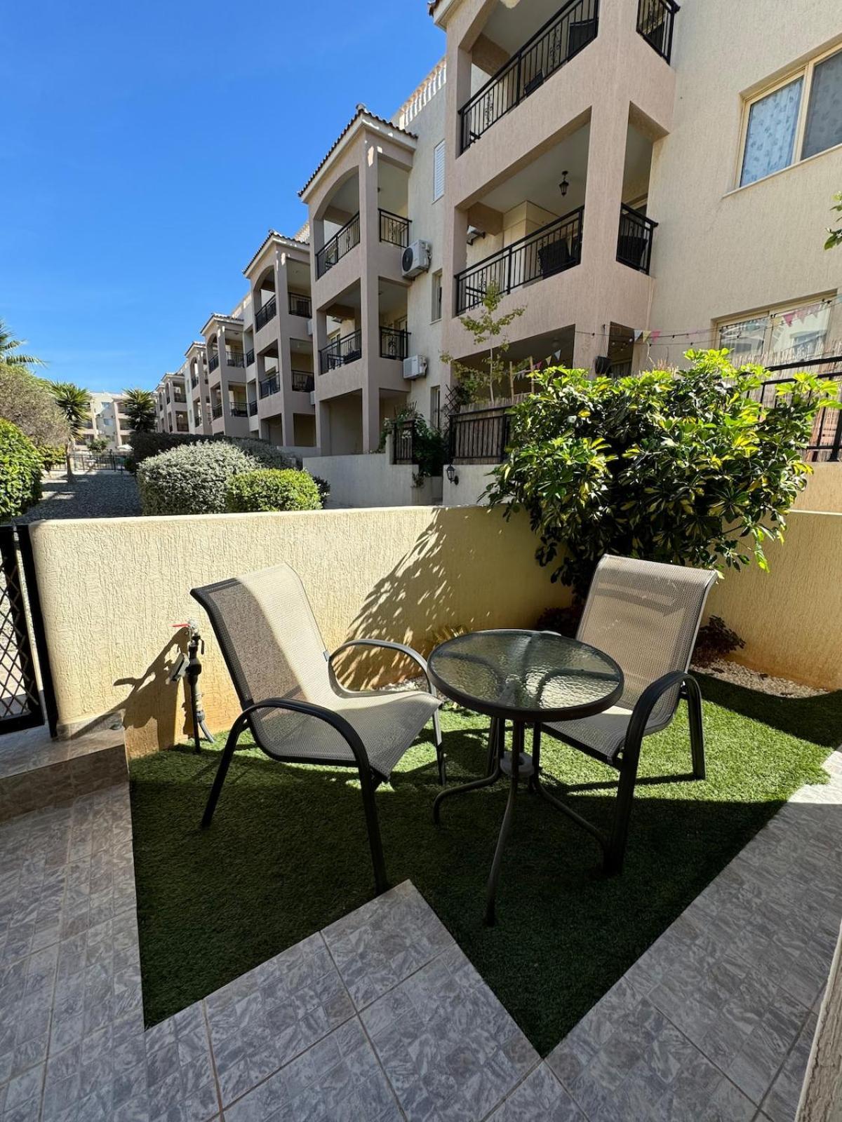 Azure Apartment