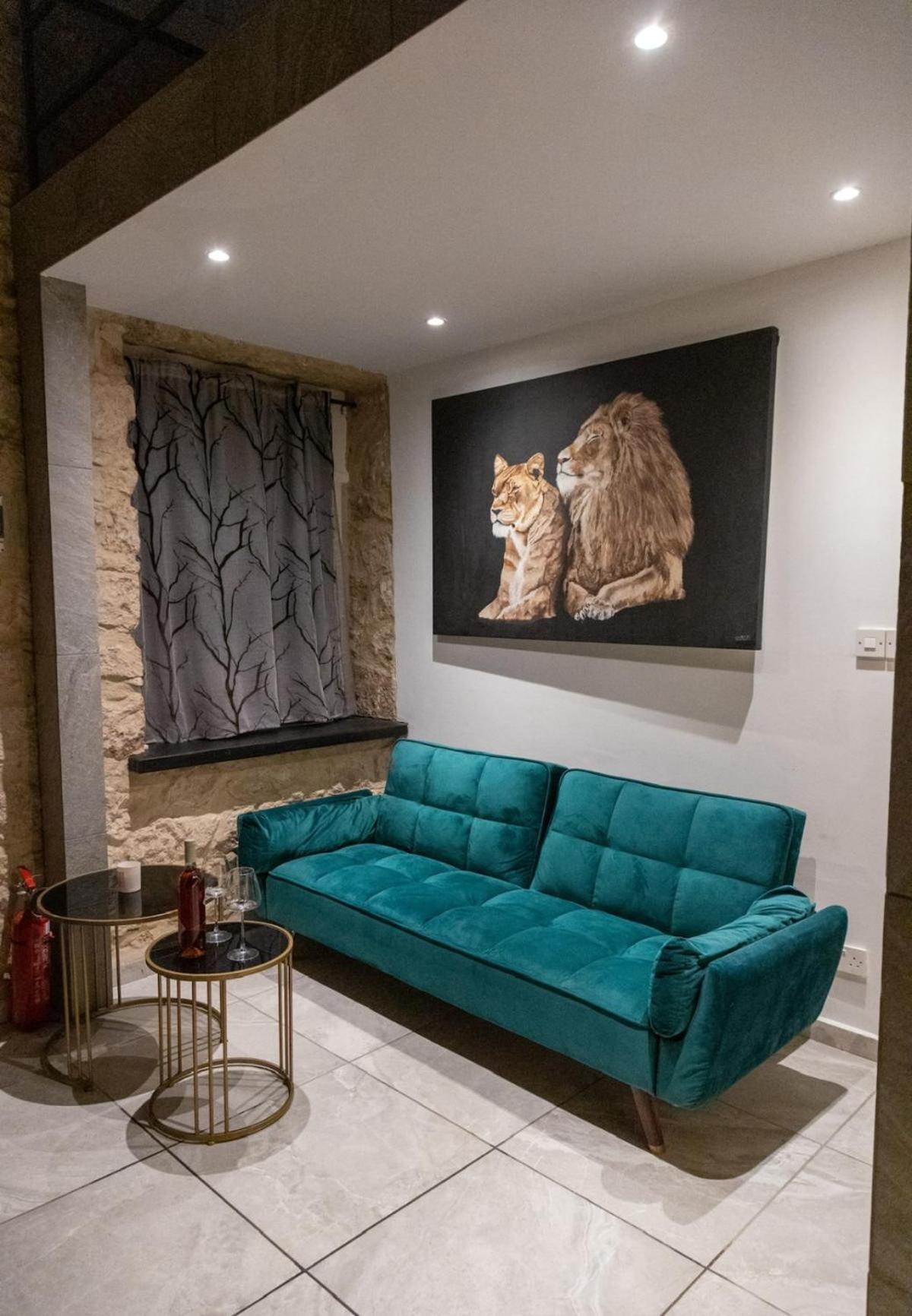 Apartment Sente Loft Paphos