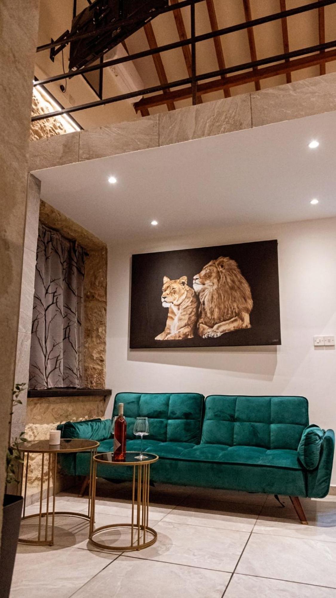 Apartment Sente Loft