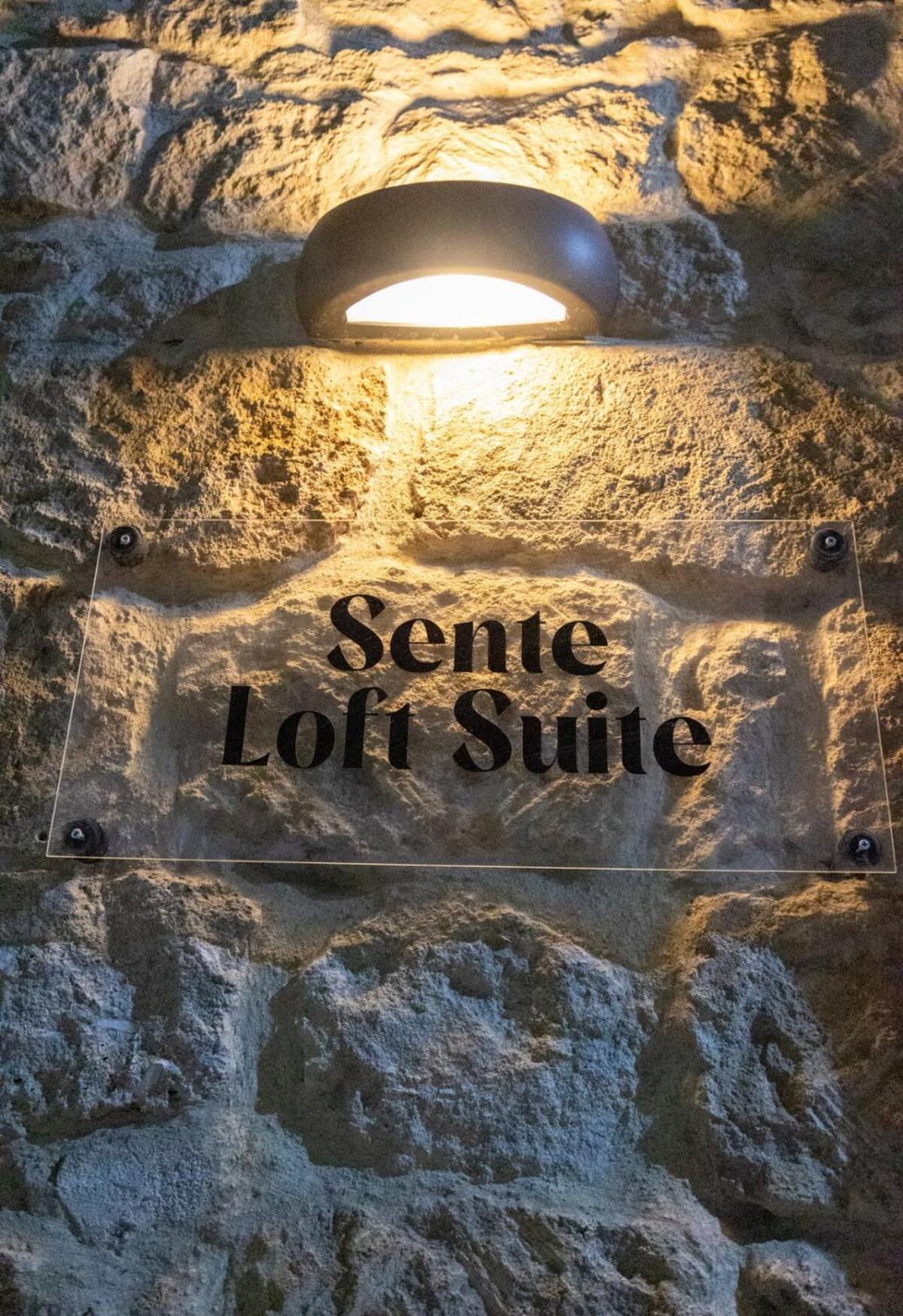 Sente Loft Apartment *