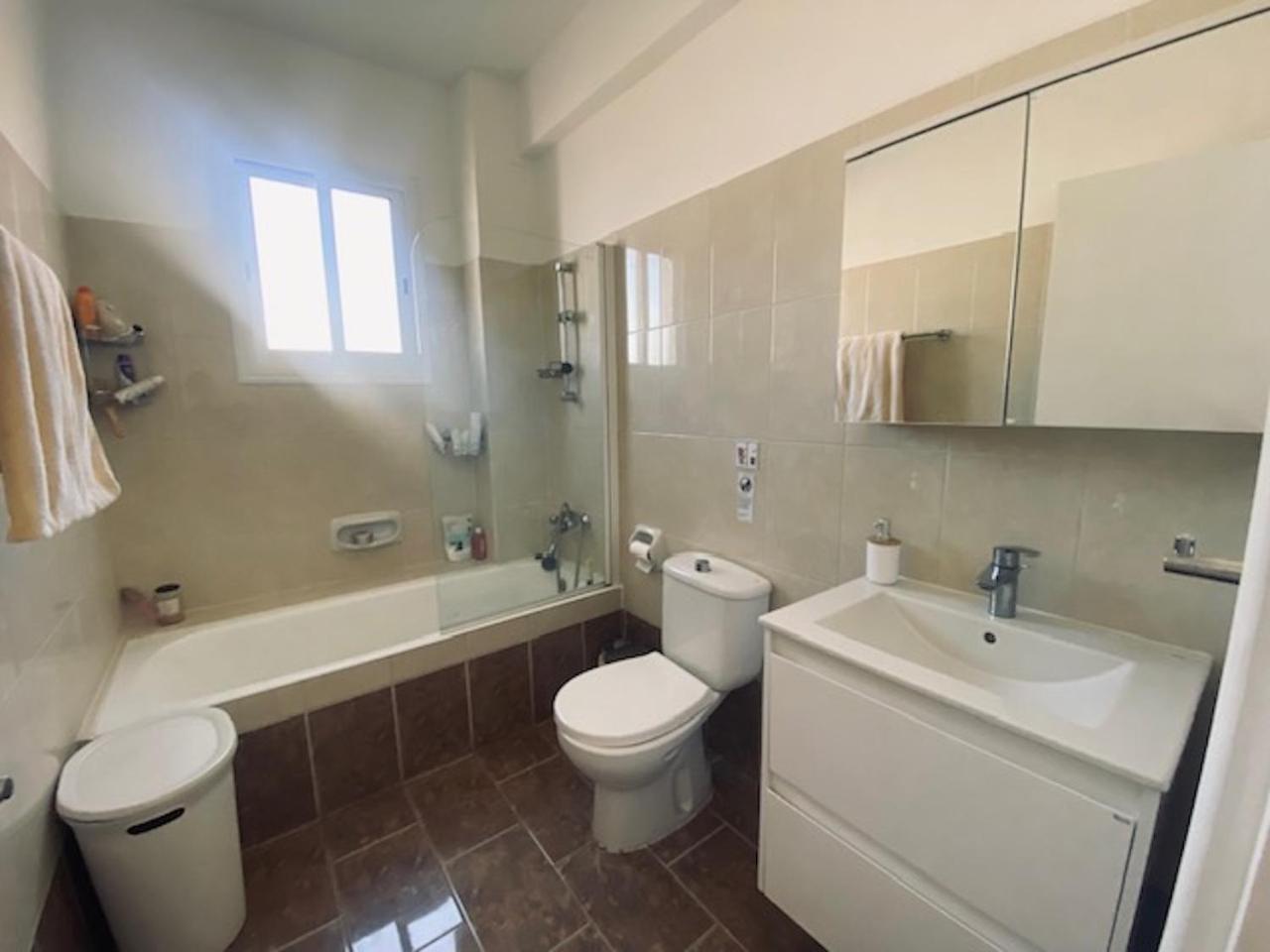 Just Renovated Beautiful 2 Bed Apartment In Paphos 5 Min Drive To The Beach Apartment
