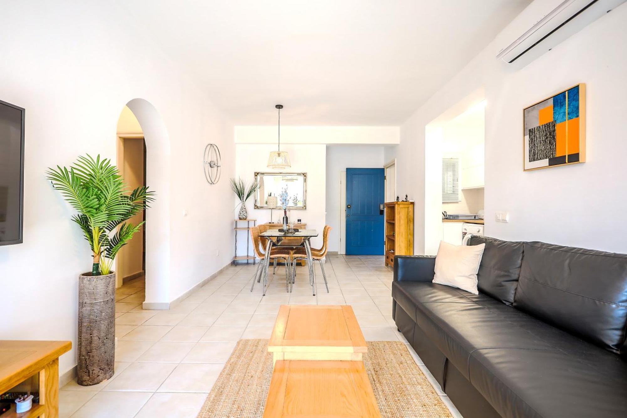 H&o Limnaria Elegance Pool View Apartment
