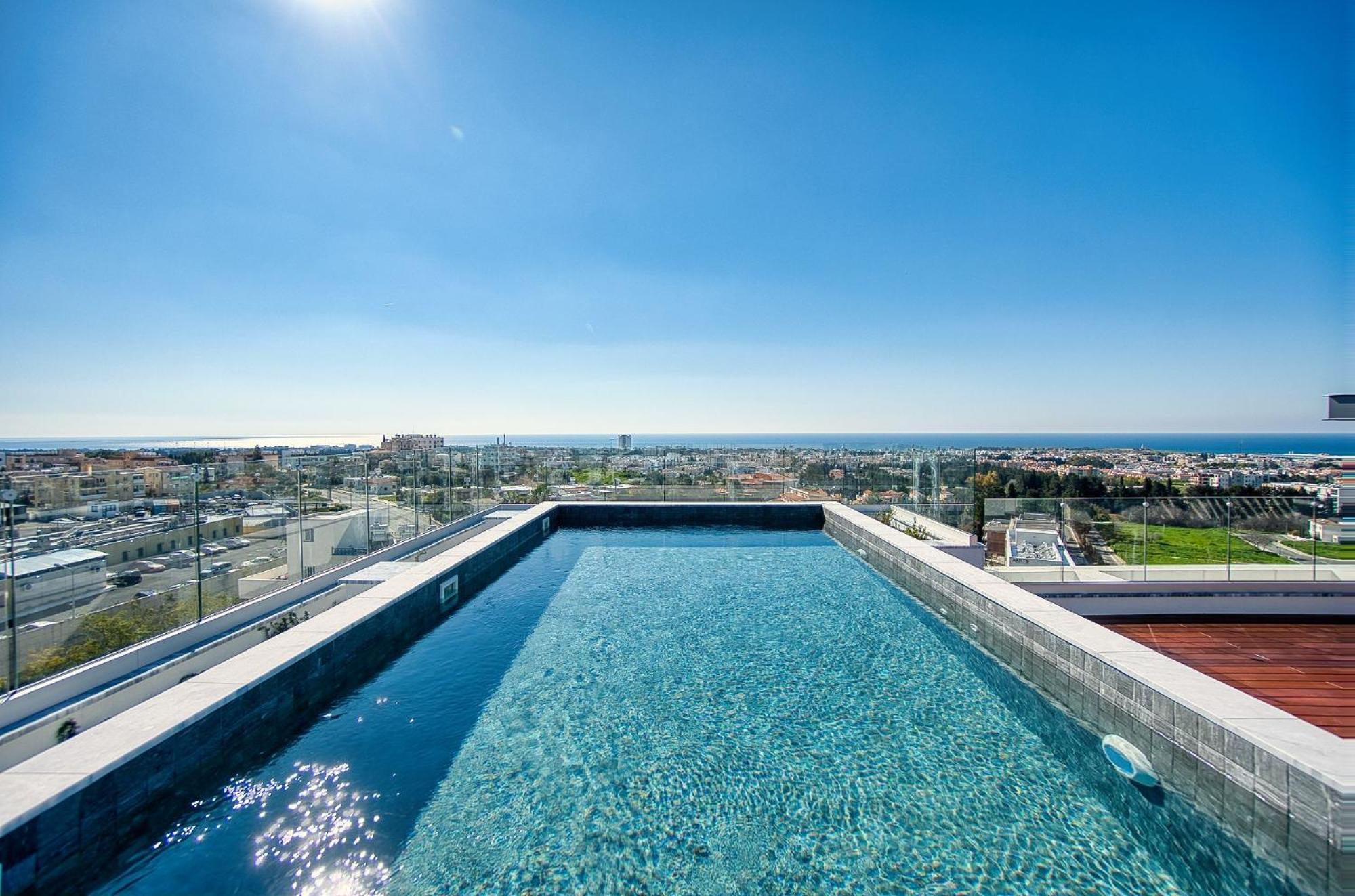 Apartment Prestige 401 2 Bed Paphos