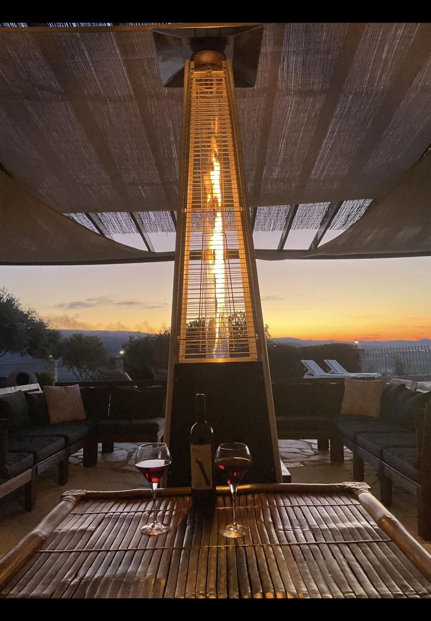 Asteri, Views, Private, Pool Heating On Request, 30 Mins From Paphos