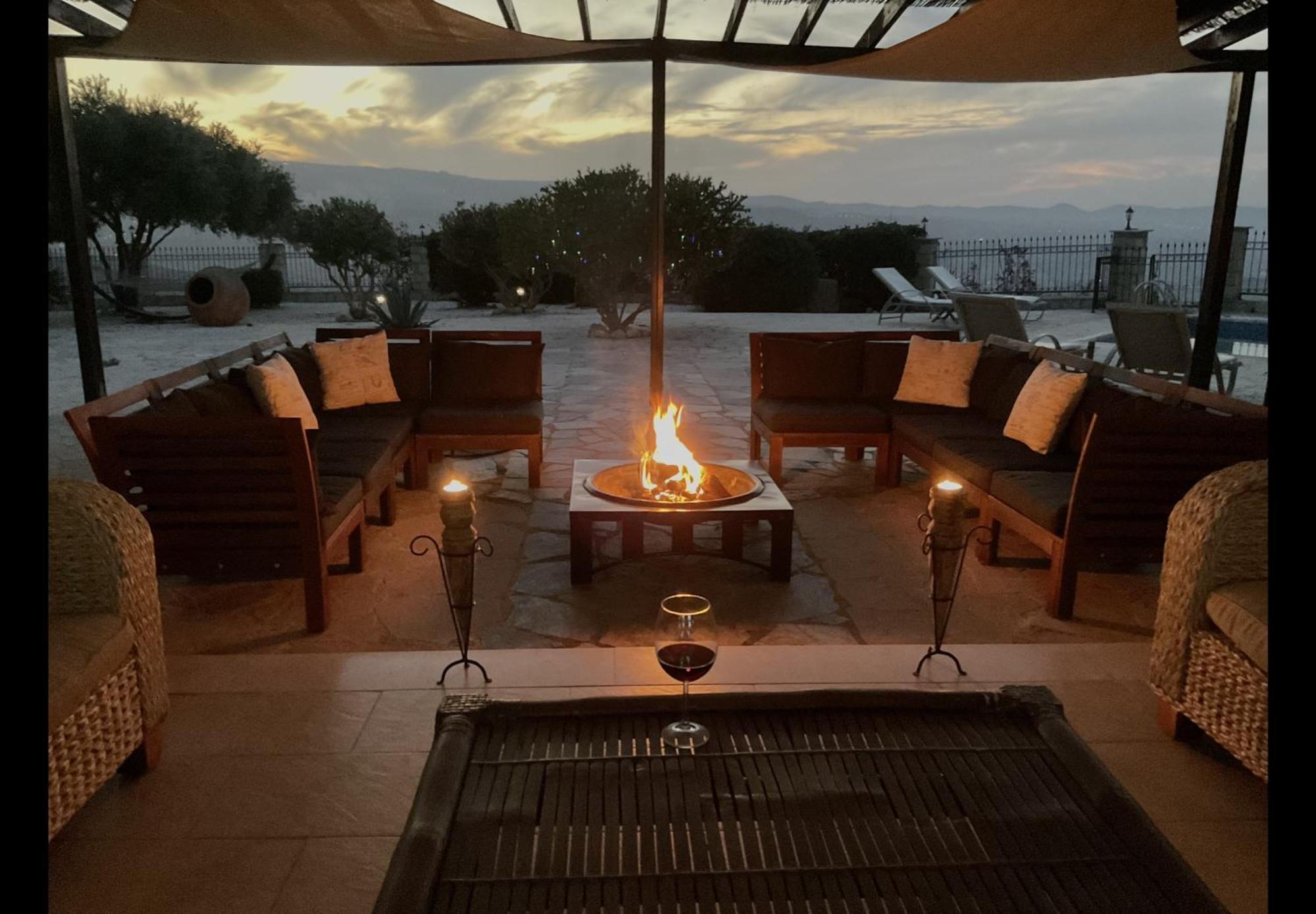 Villa Asteri, Views, Private, Pool Heating On Request, 30 Mins From *