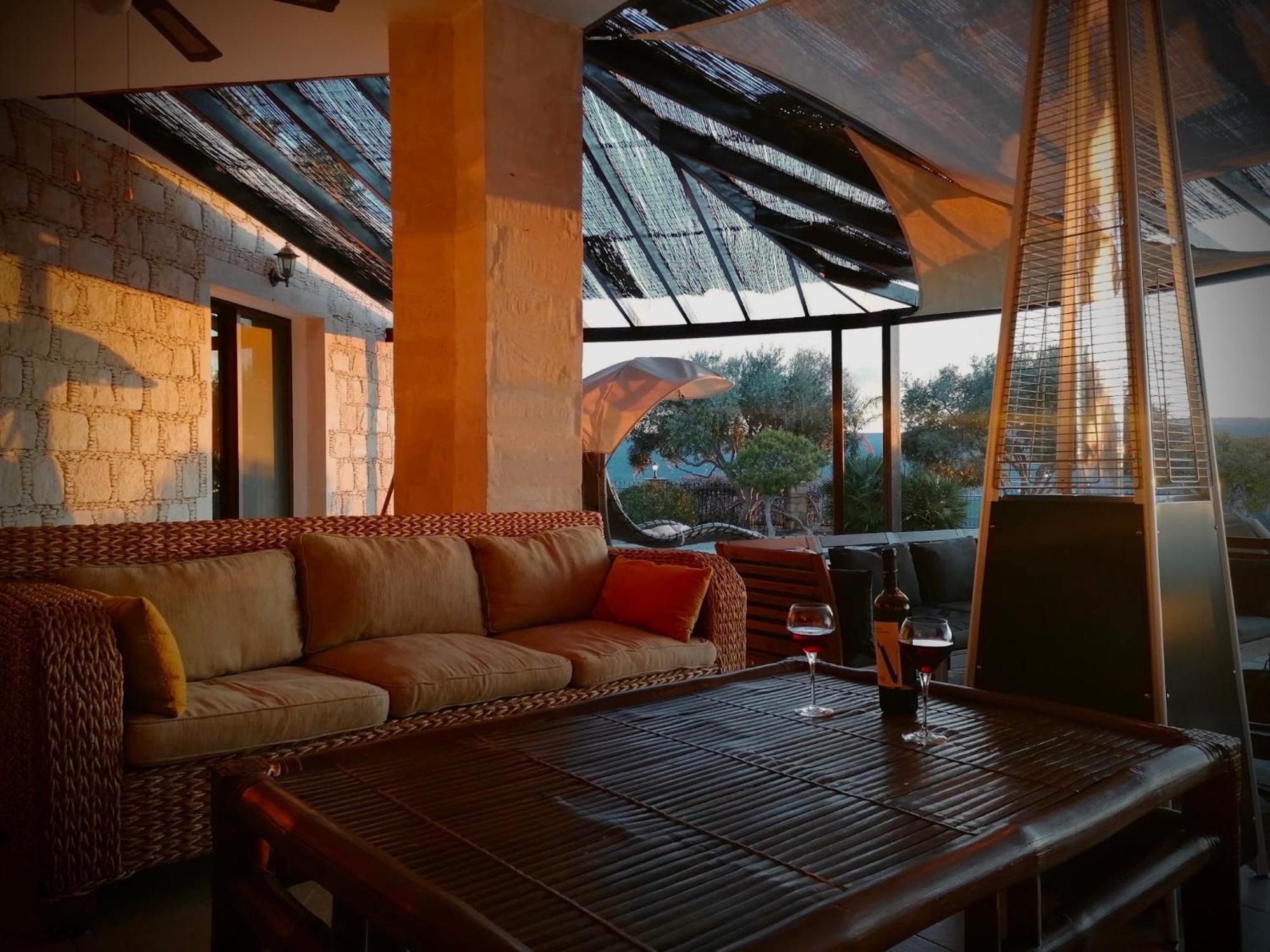 Asteri, Views, Private, Pool Heating On Request, 30 Mins From * Paphos