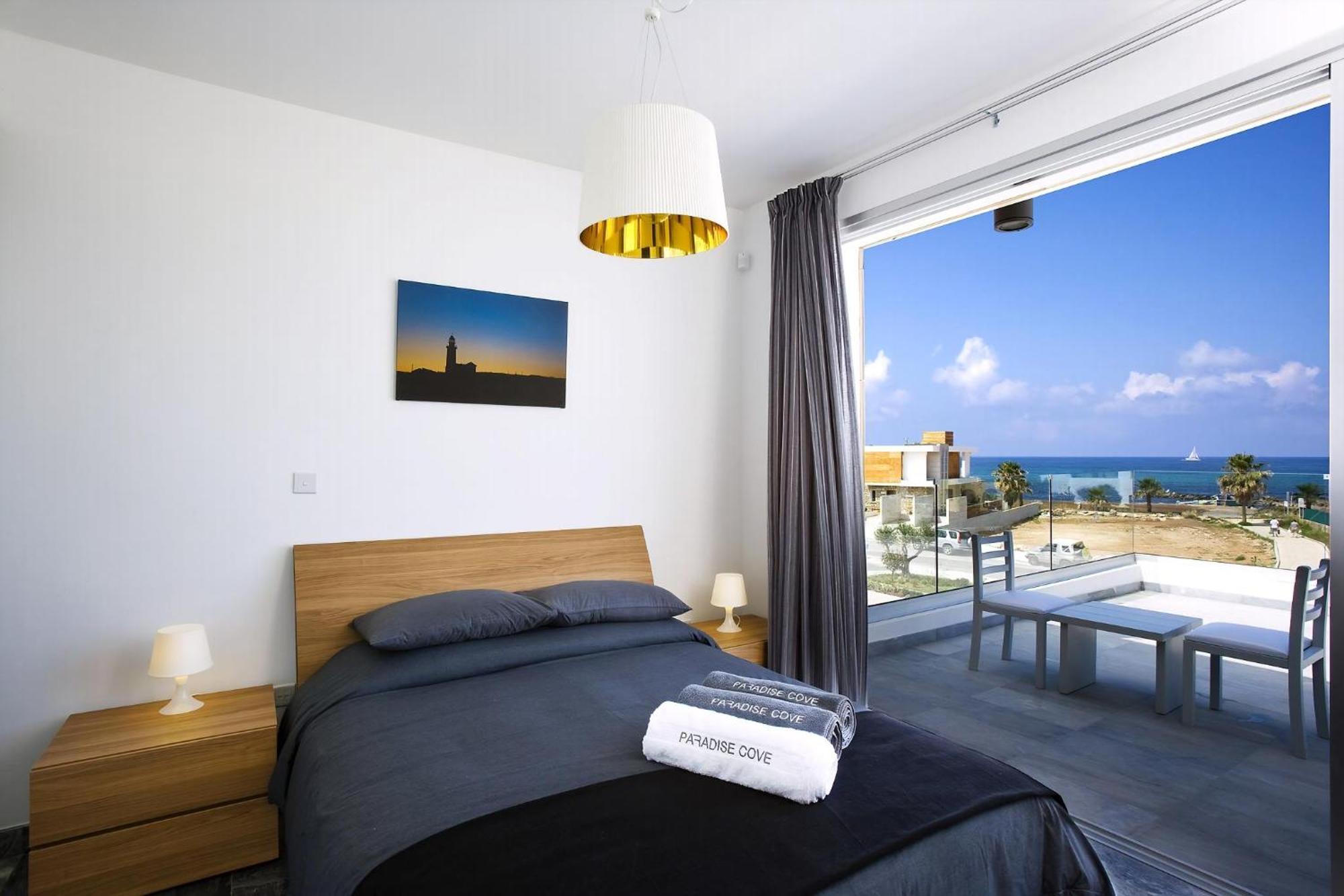 Villa Paradise Cove Luxurious Beach Villas Turquoise 2 Bedroom Villa