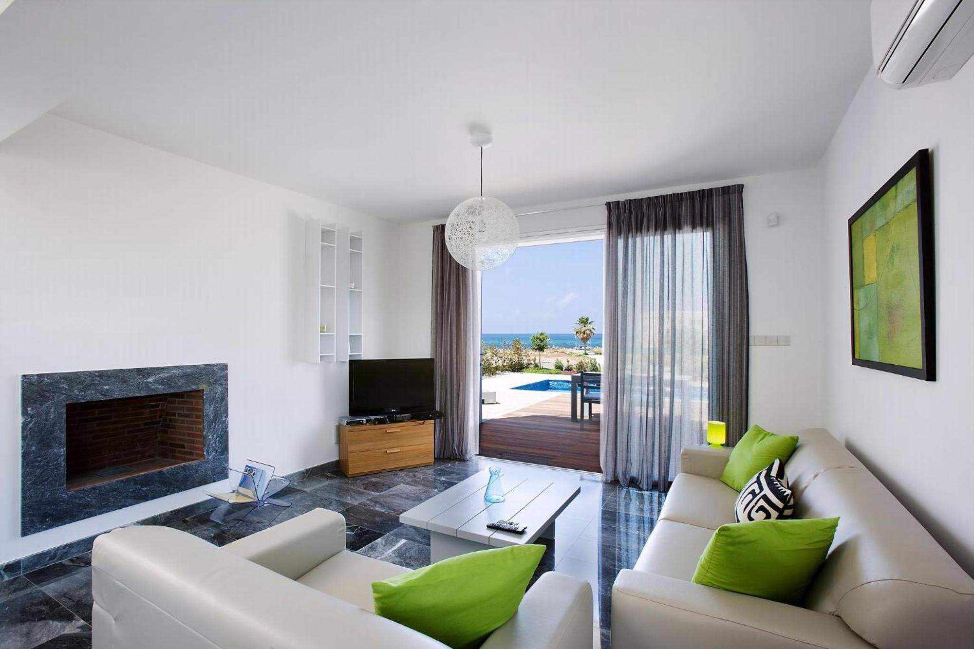Paradise Cove Luxurious Beach Villas Turquoise 2 Bedroom Villa