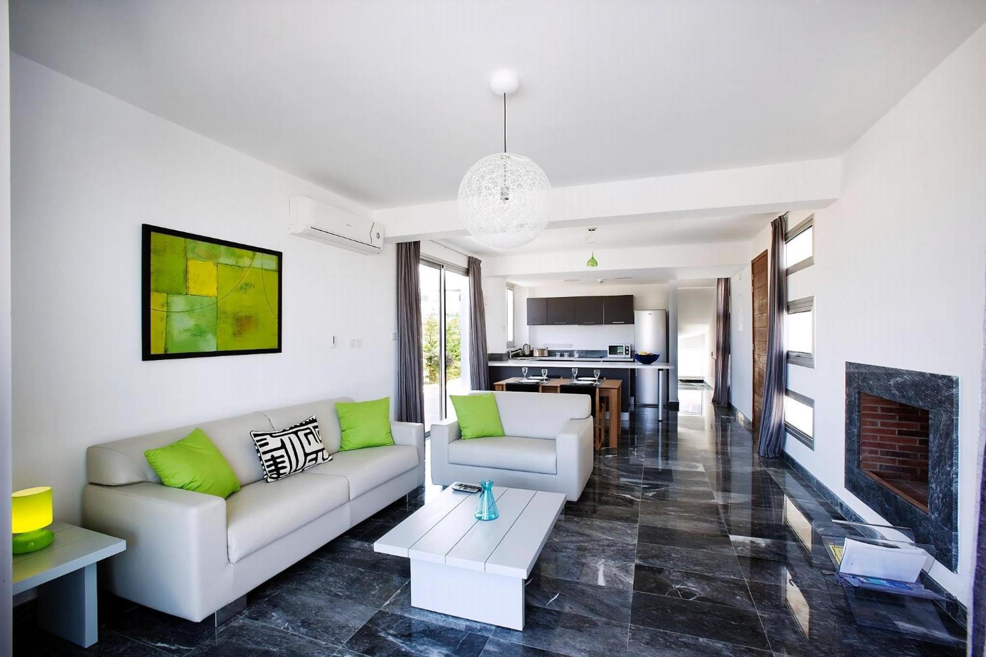 Paradise Cove Luxurious Beach Villas Turquoise 2 Bedroom Villa